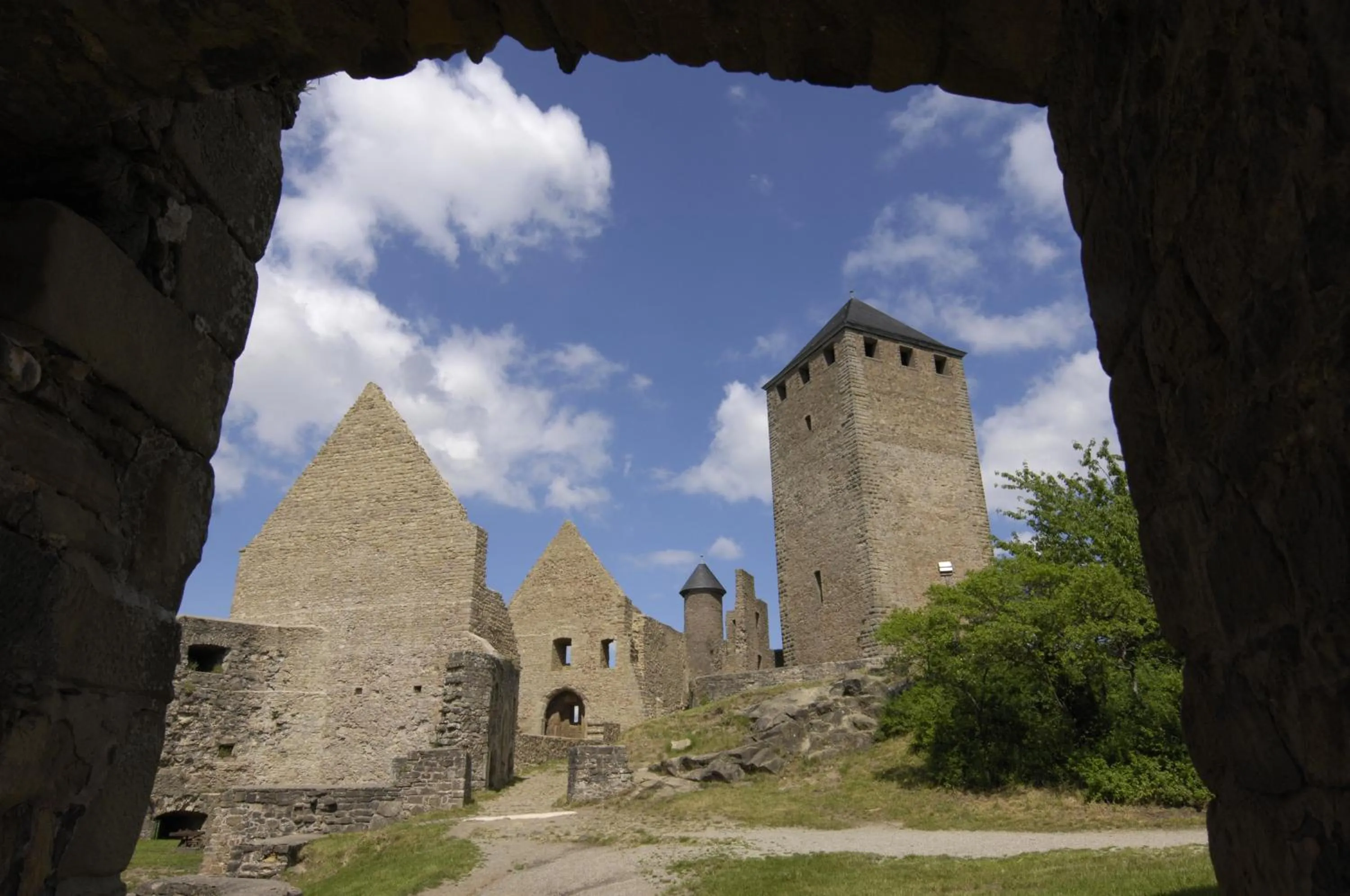 Nearby landmark in Waldhotel Felschbachhof
