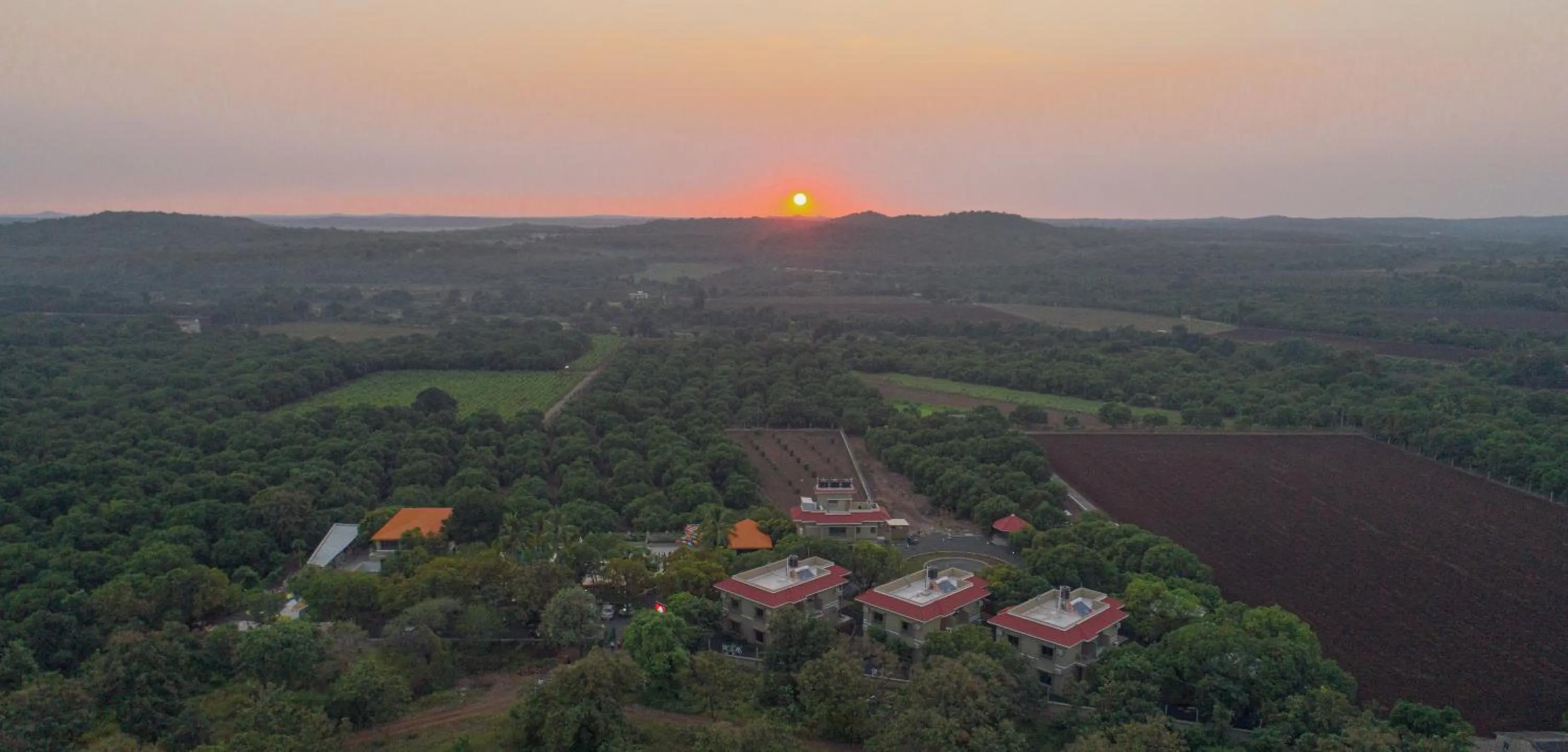 Bird's eye view in Sterling Gir