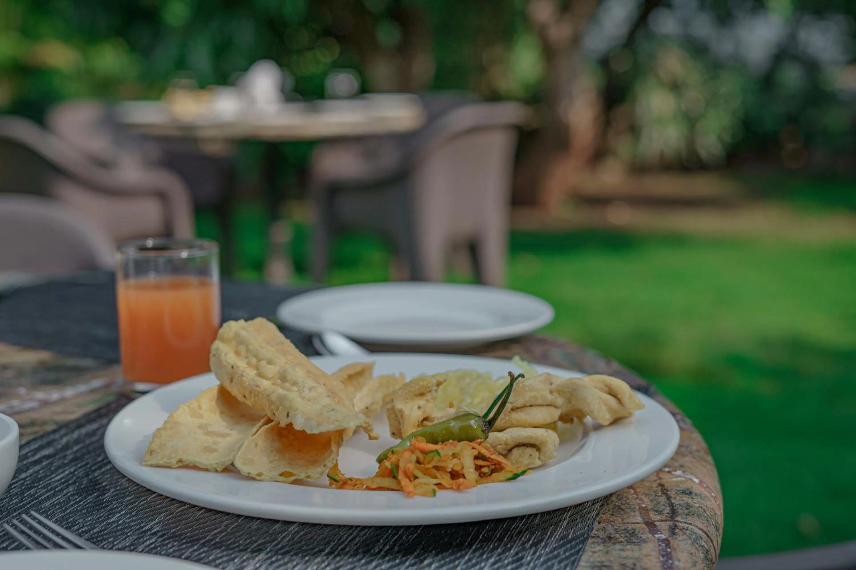 Breakfast in Sterling Gir