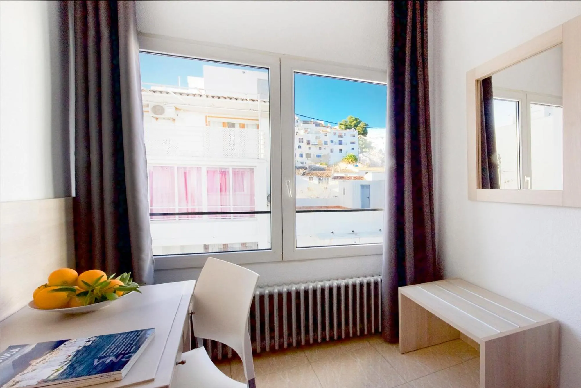 View (from property/room) in Hotel San Miguel