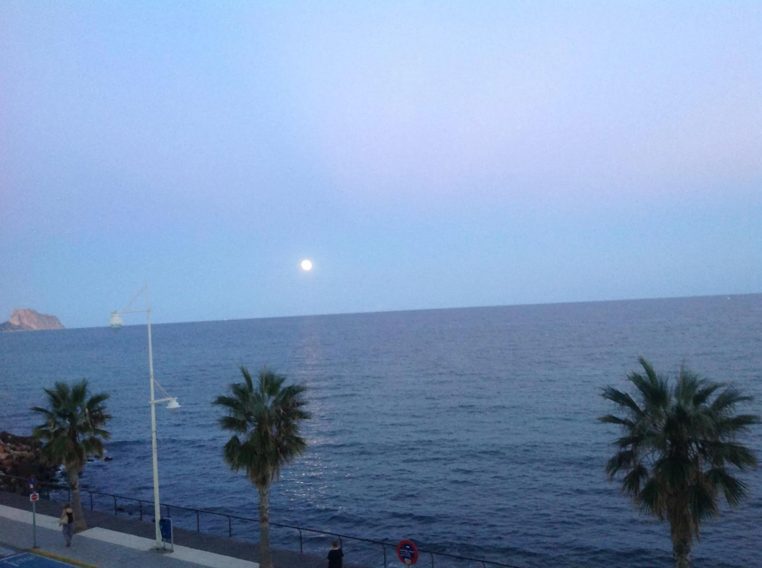 View (from property/room) in Hotel San Miguel