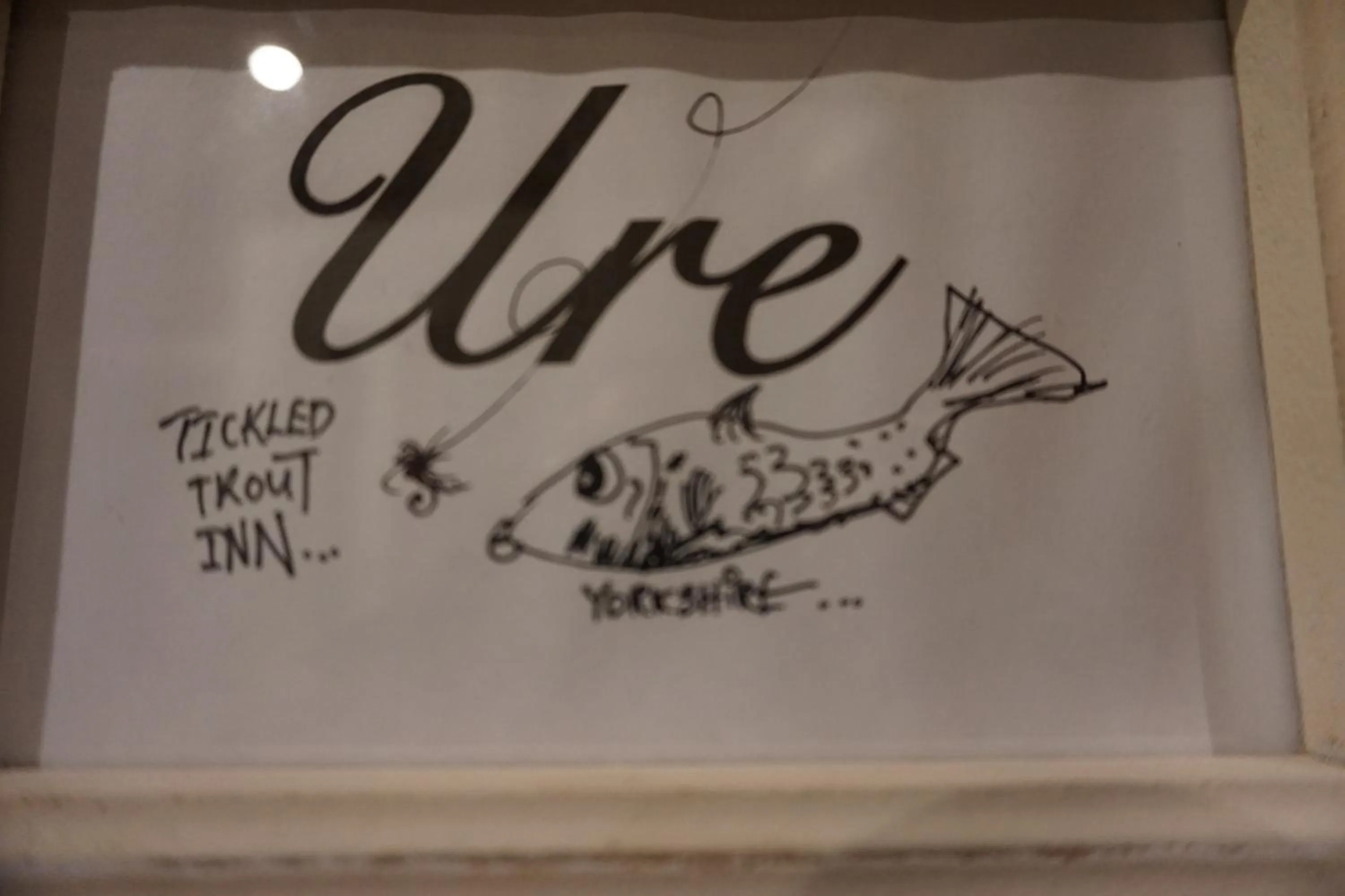 The Tickled Trout Inn Bilton-in-Ainsty