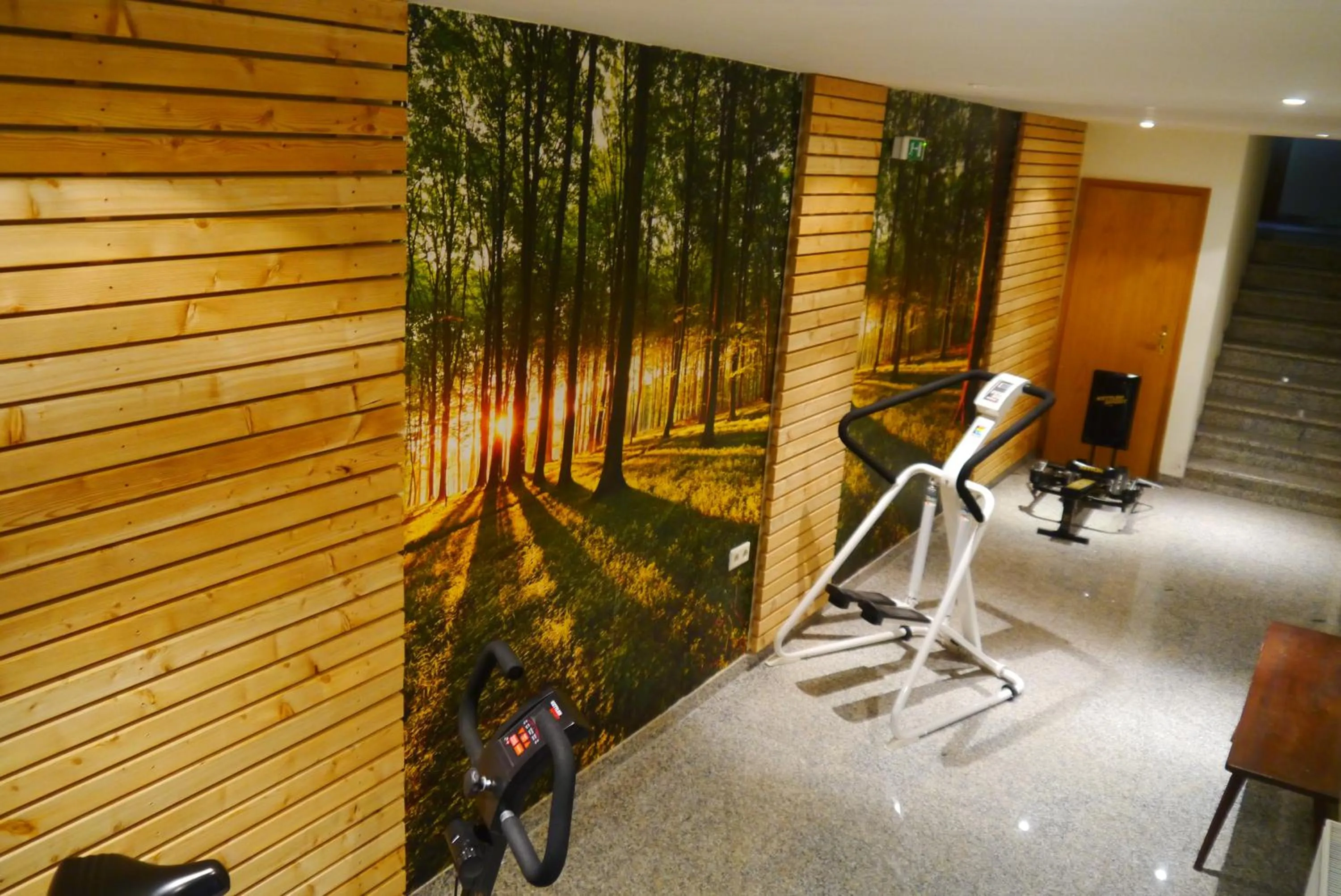 Property building in Hotel Linde Pfalz