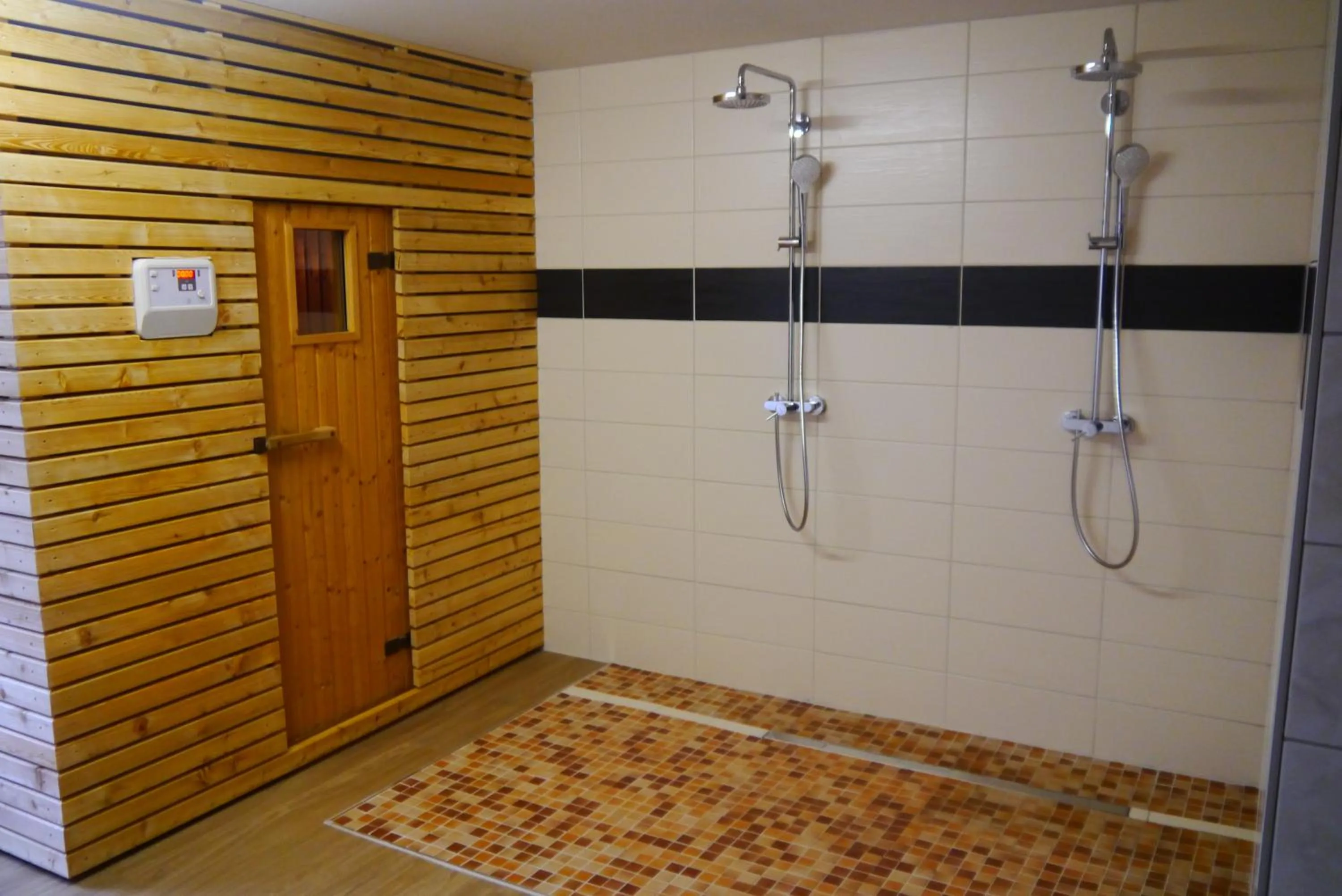 Property building in Hotel Linde Pfalz