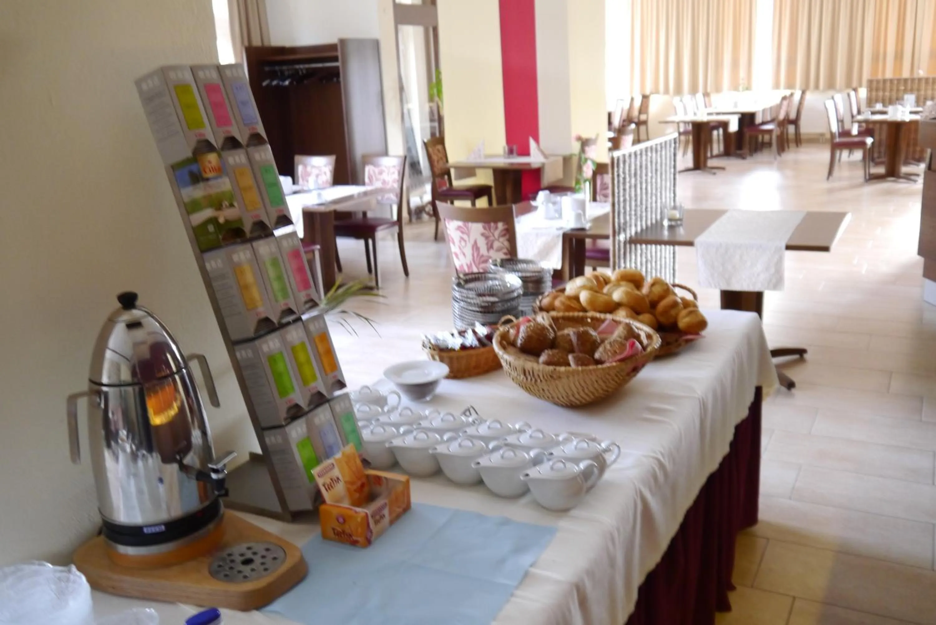 Restaurant/places to eat in Hotel Linde Pfalz