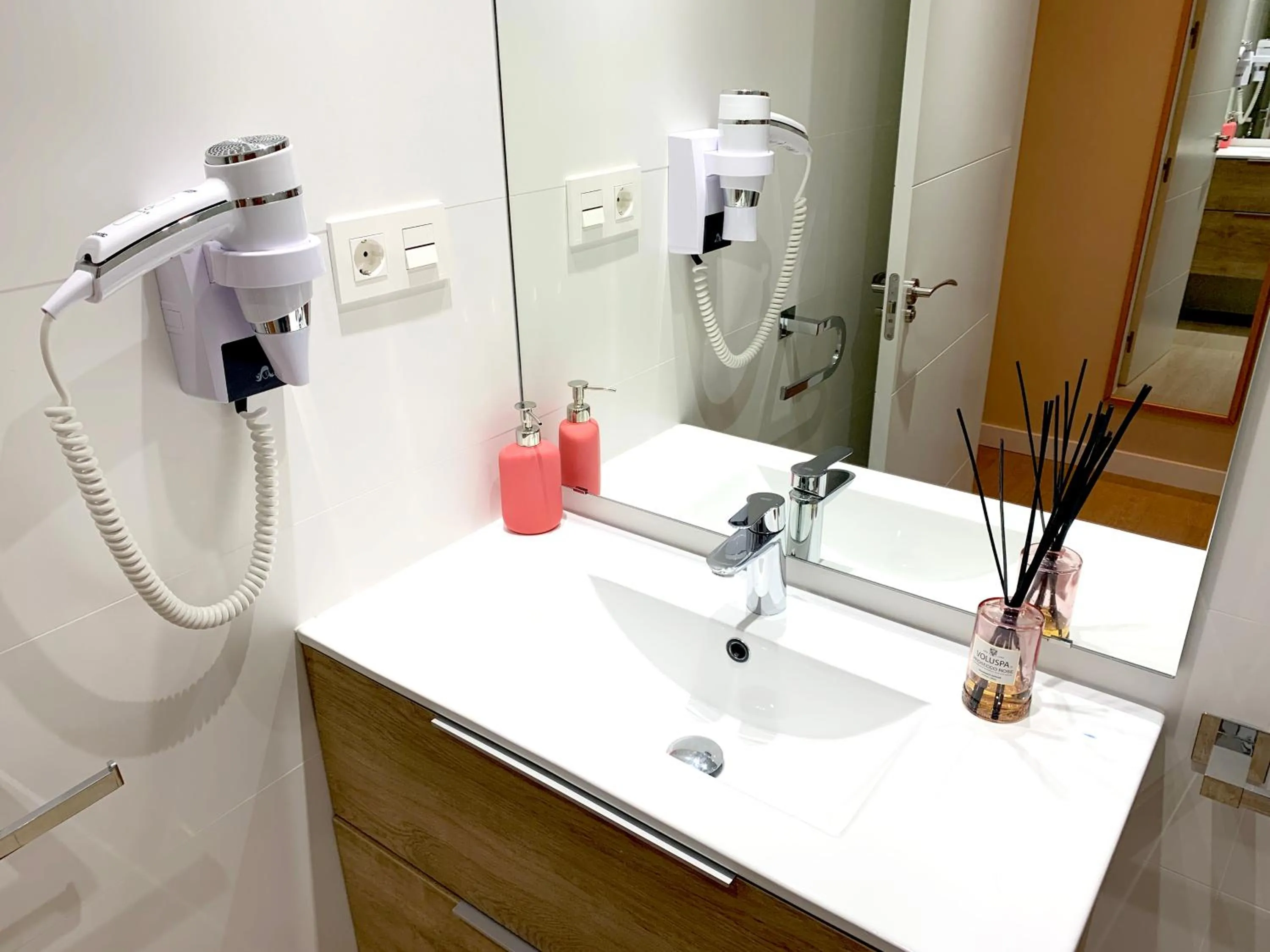 Bathroom in Sea to Sky Suites - Mijas Pueblo