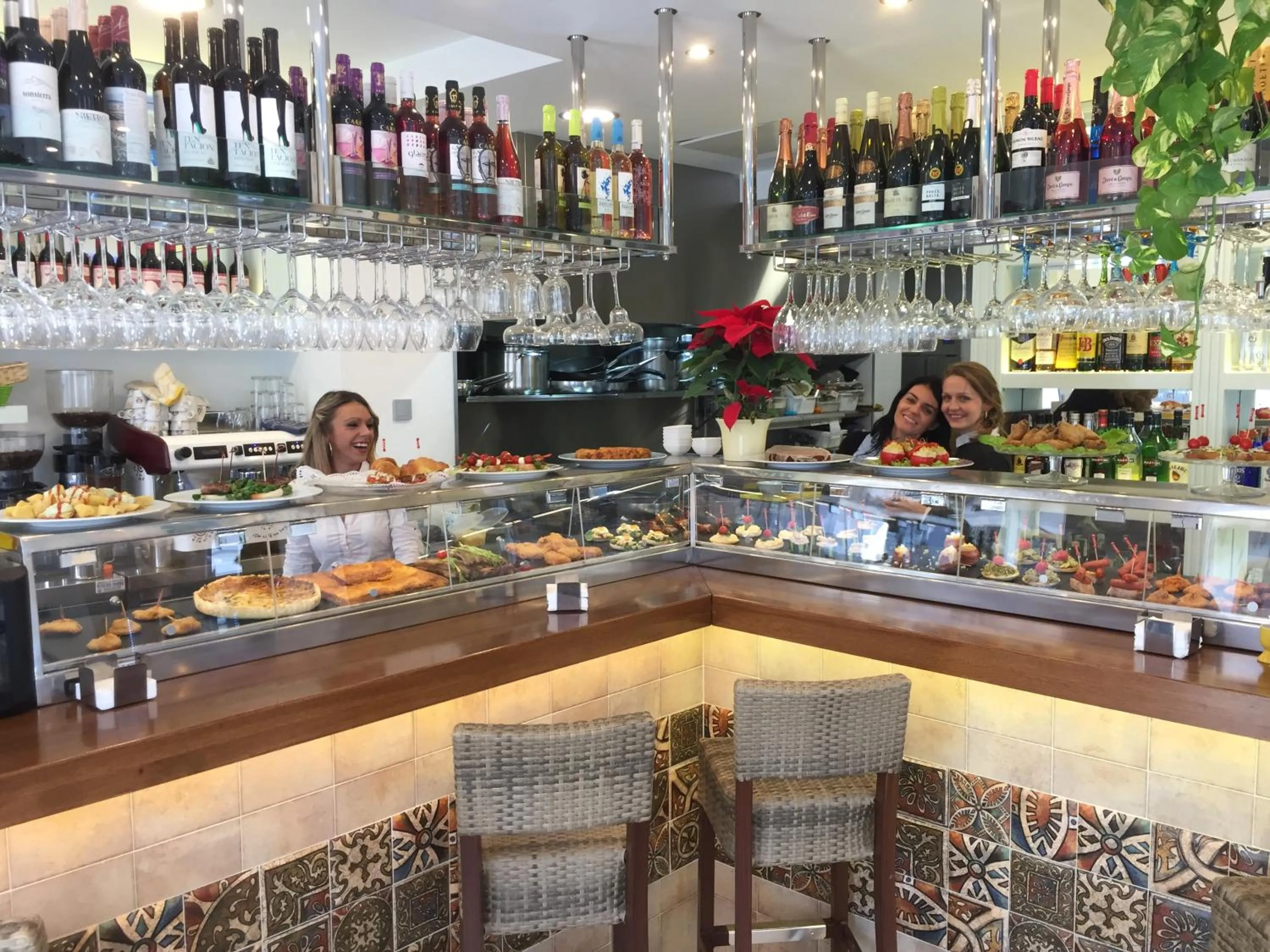 Restaurant/places to eat in Sea to Sky Suites - Mijas Pueblo