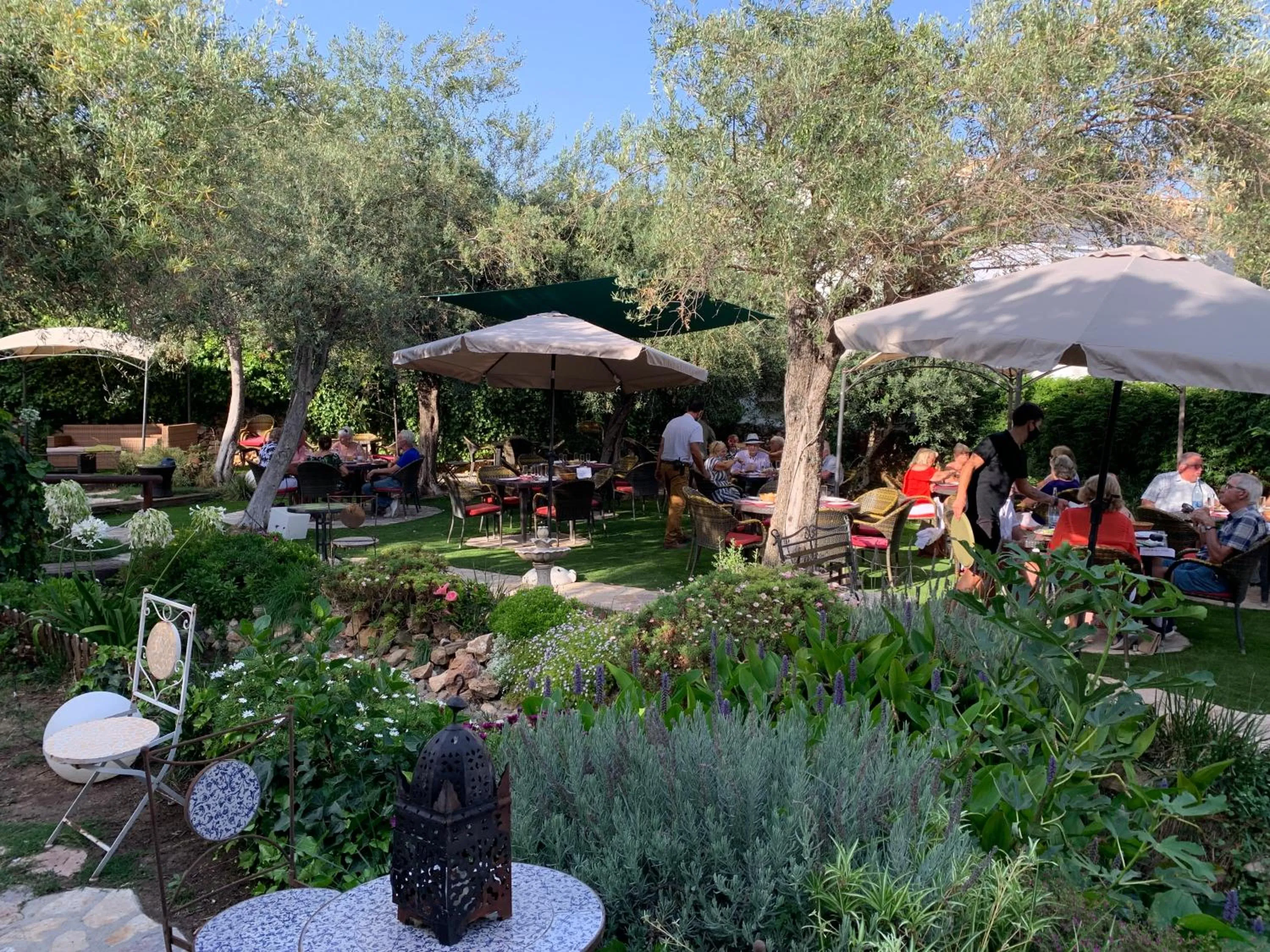 Restaurant/places to eat in Sea to Sky Suites - Mijas Pueblo