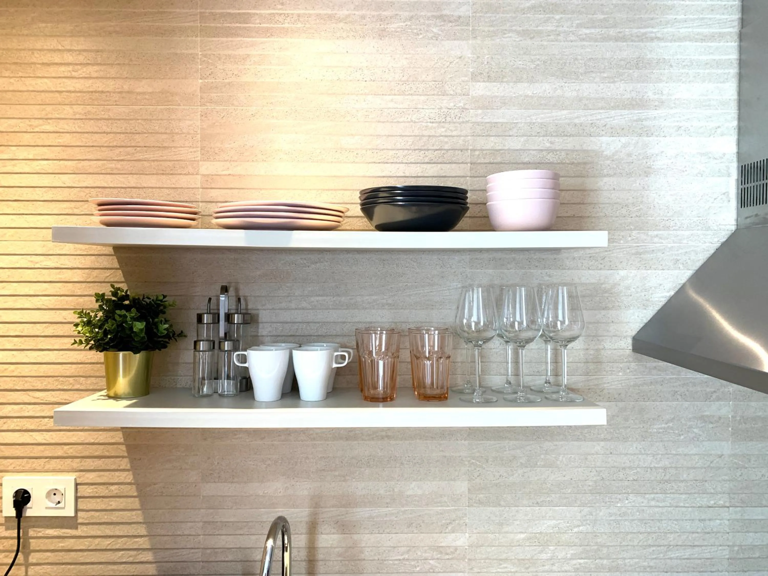 Coffee/tea facilities in Sea to Sky Suites - Mijas Pueblo