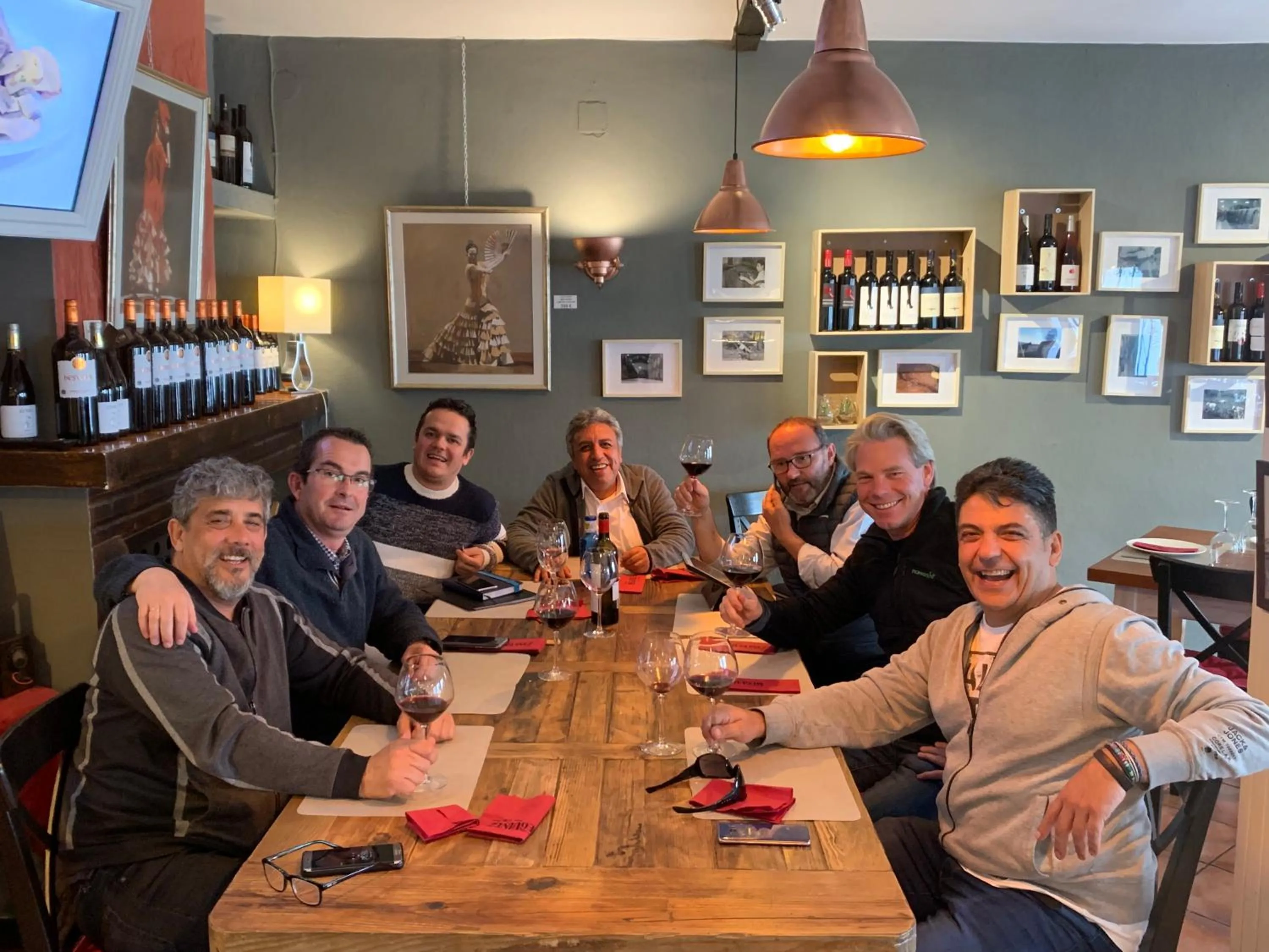 Restaurant/places to eat in Sea to Sky Suites - Mijas Pueblo