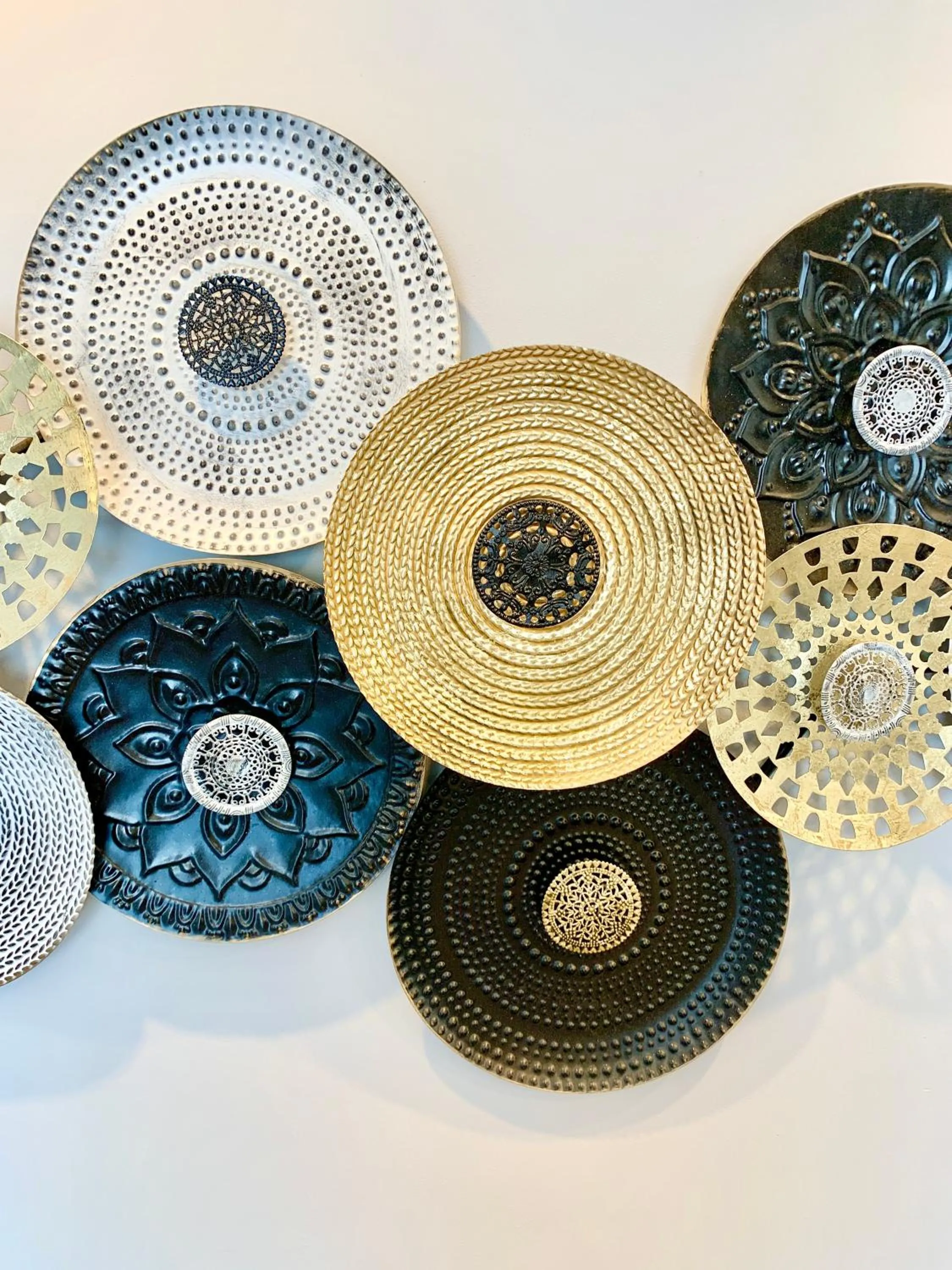 Decorative detail in Sea to Sky Suites - Mijas Pueblo