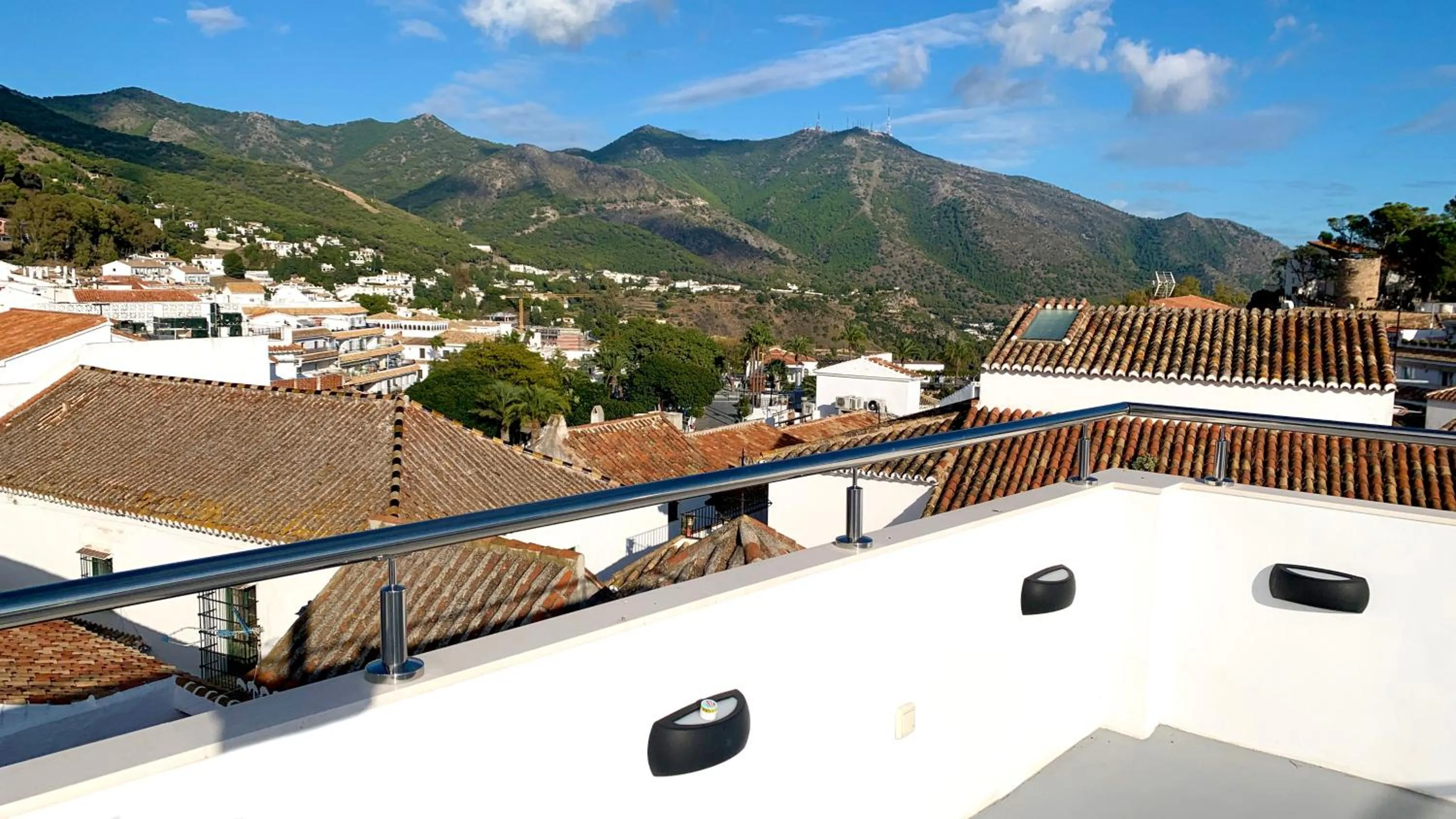 View (from property/room) in Sea to Sky Suites - Mijas Pueblo