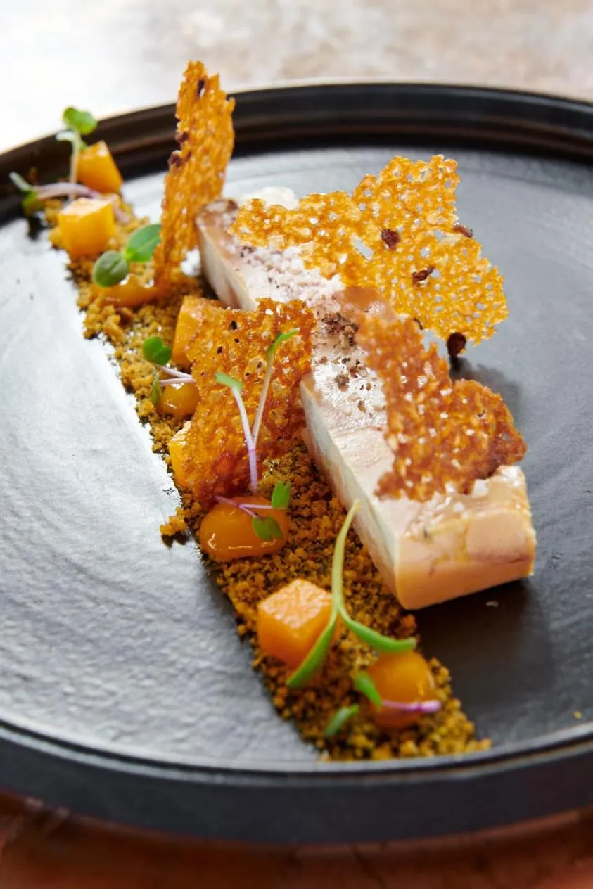 Food in DINA MORGABINE SAINT DENIS