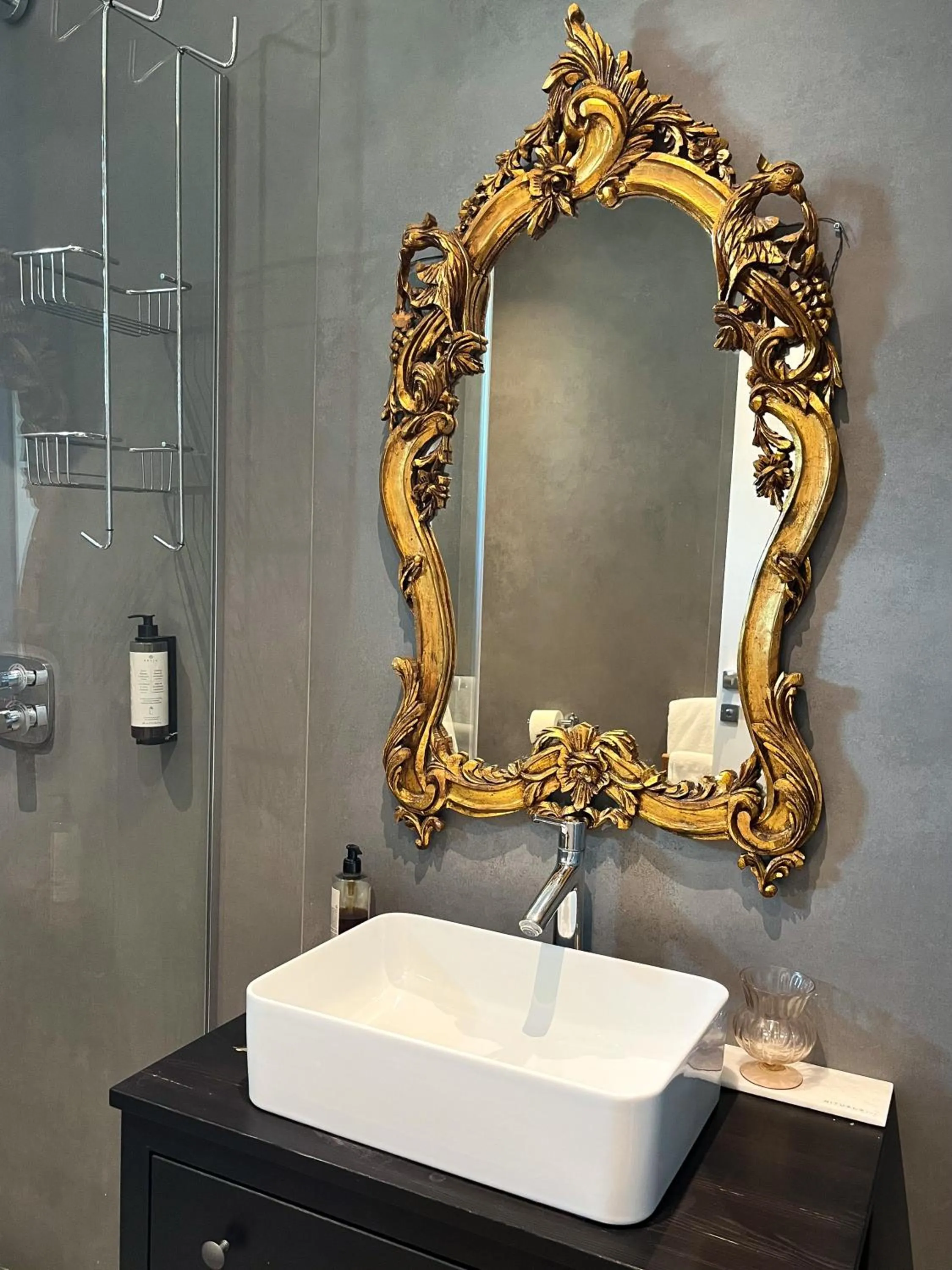 Bathroom in The Babe Boutique Hotel