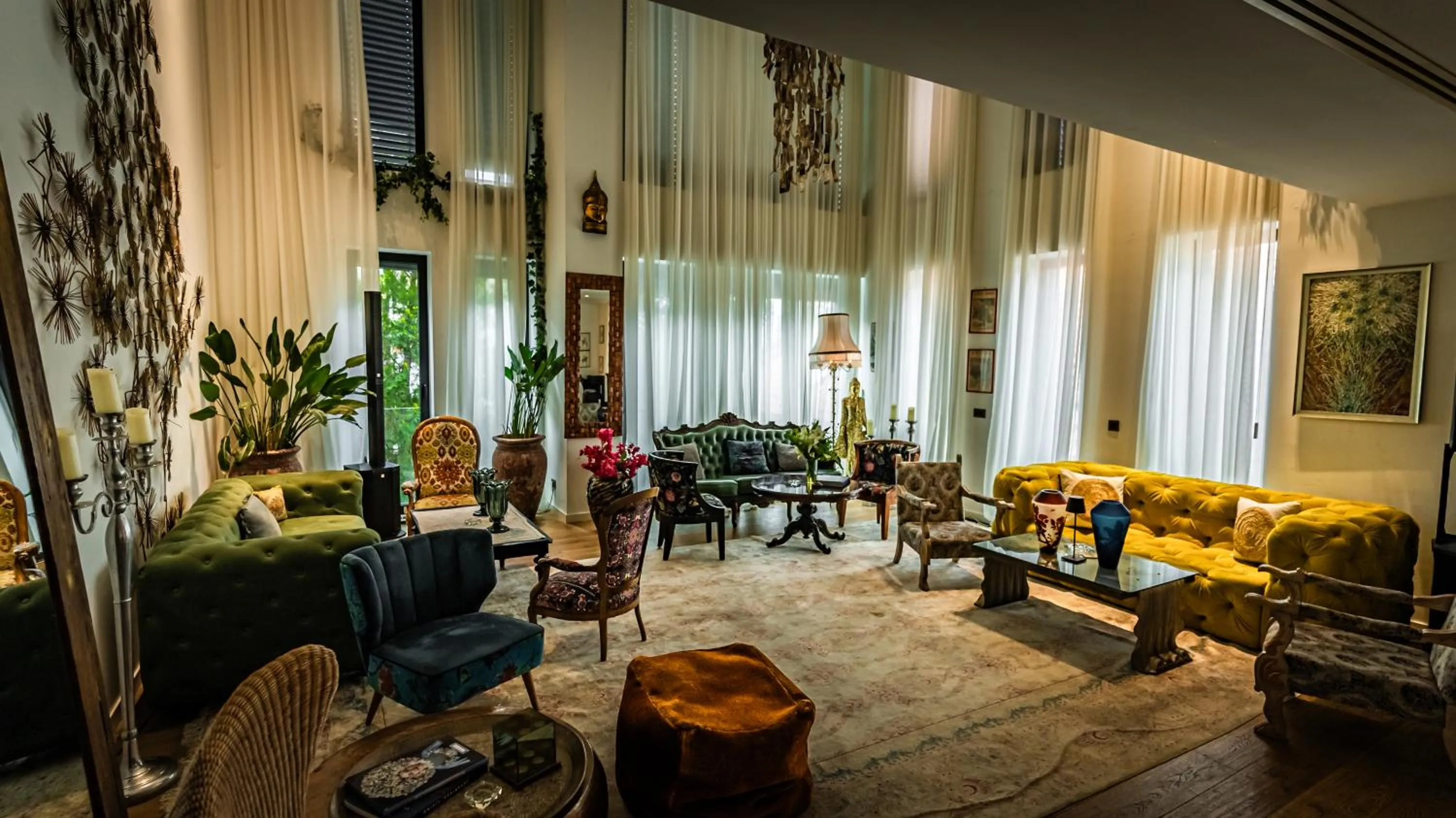 Lobby or reception in The Babe Boutique Hotel