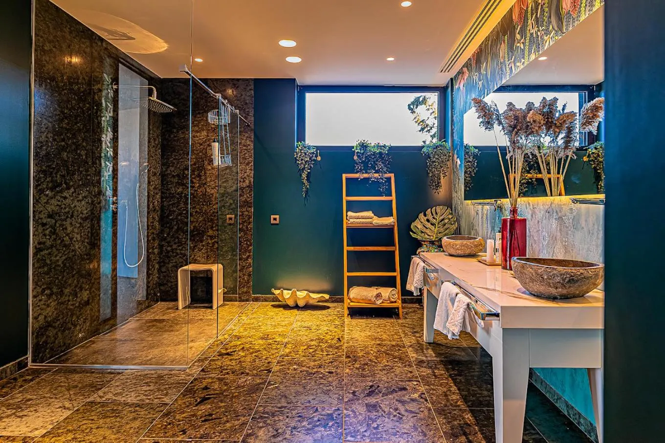 Bathroom in The Babe Boutique Hotel