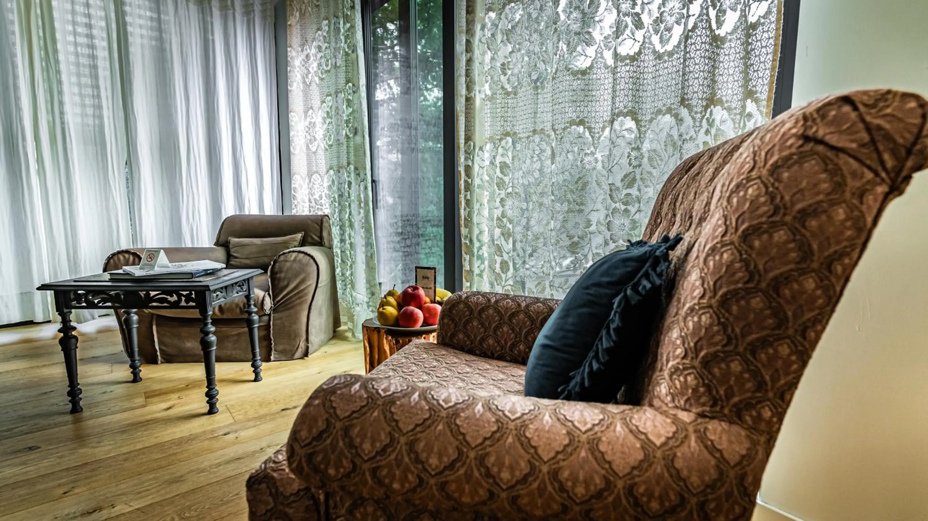 Bedroom in The Babe Boutique Hotel