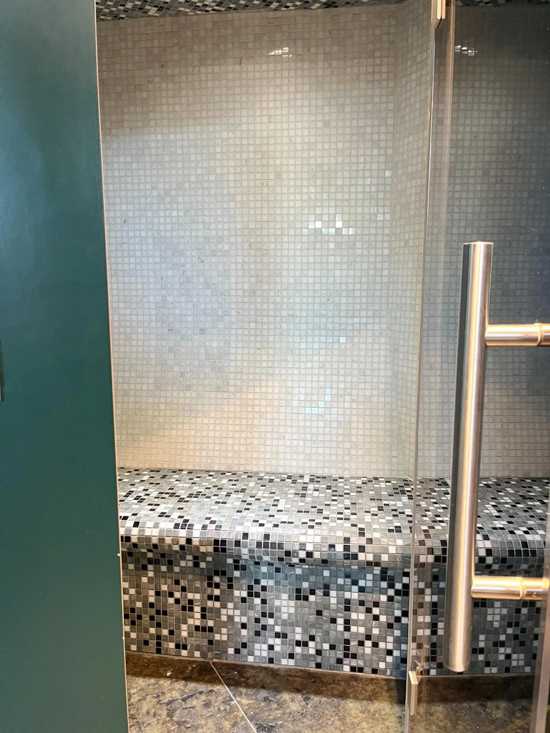 Bathroom in The Babe Boutique Hotel