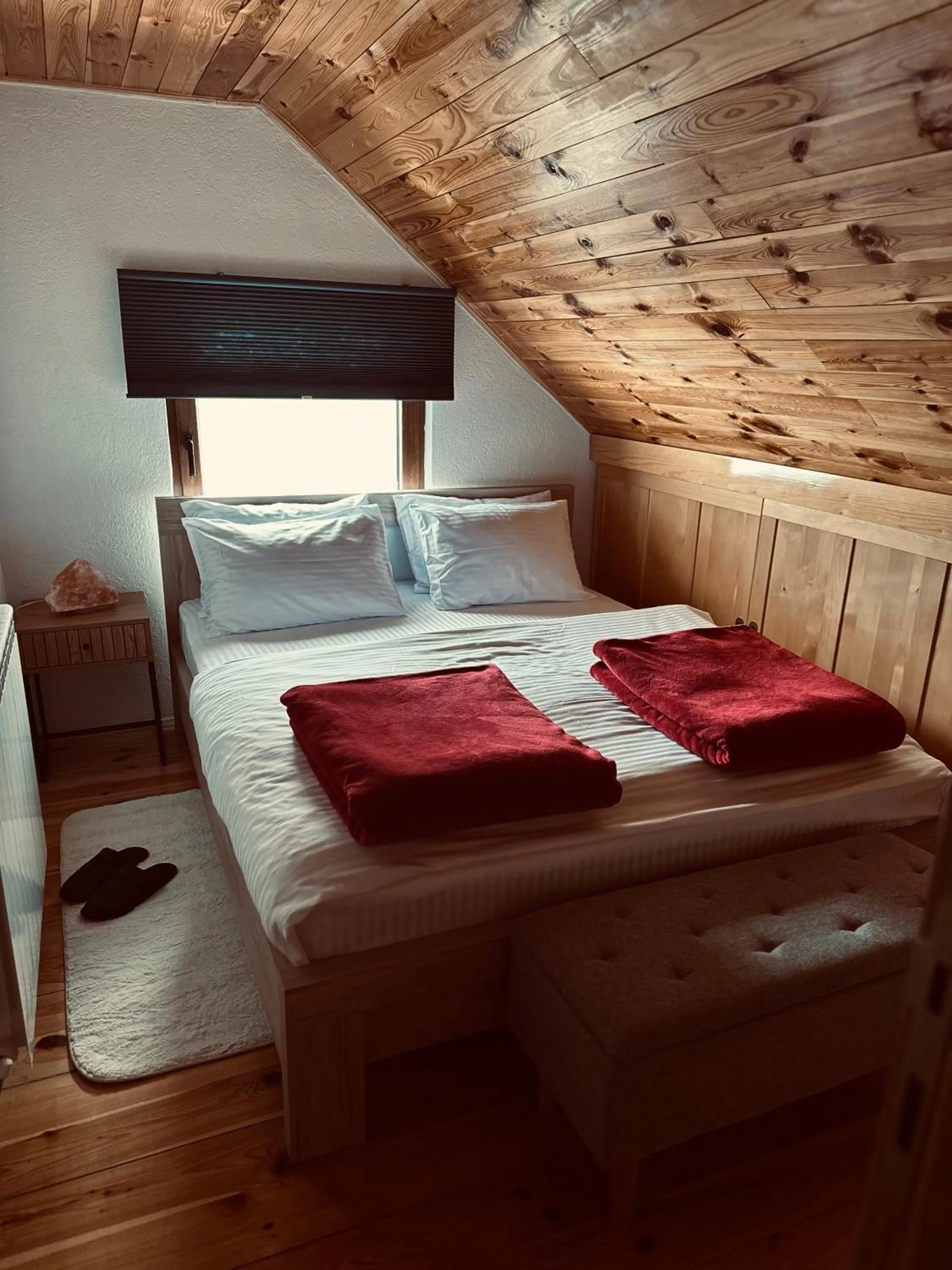Bed in Vila Gorska