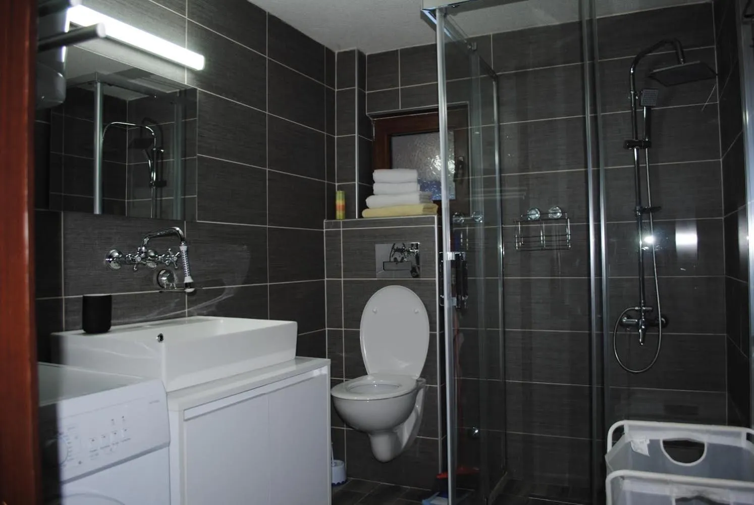 Bathroom in Vila Gorska