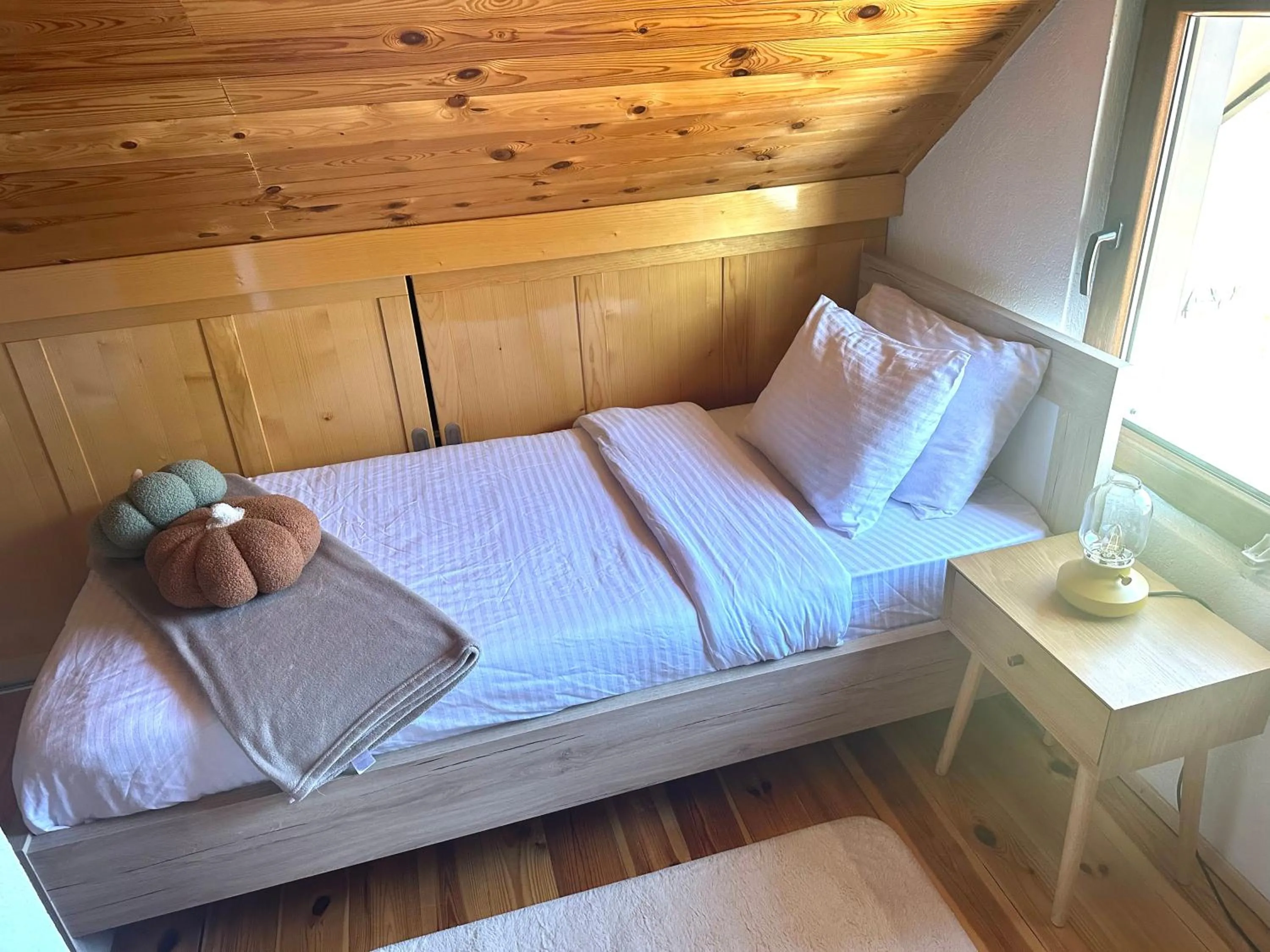 Bed in Vila Gorska