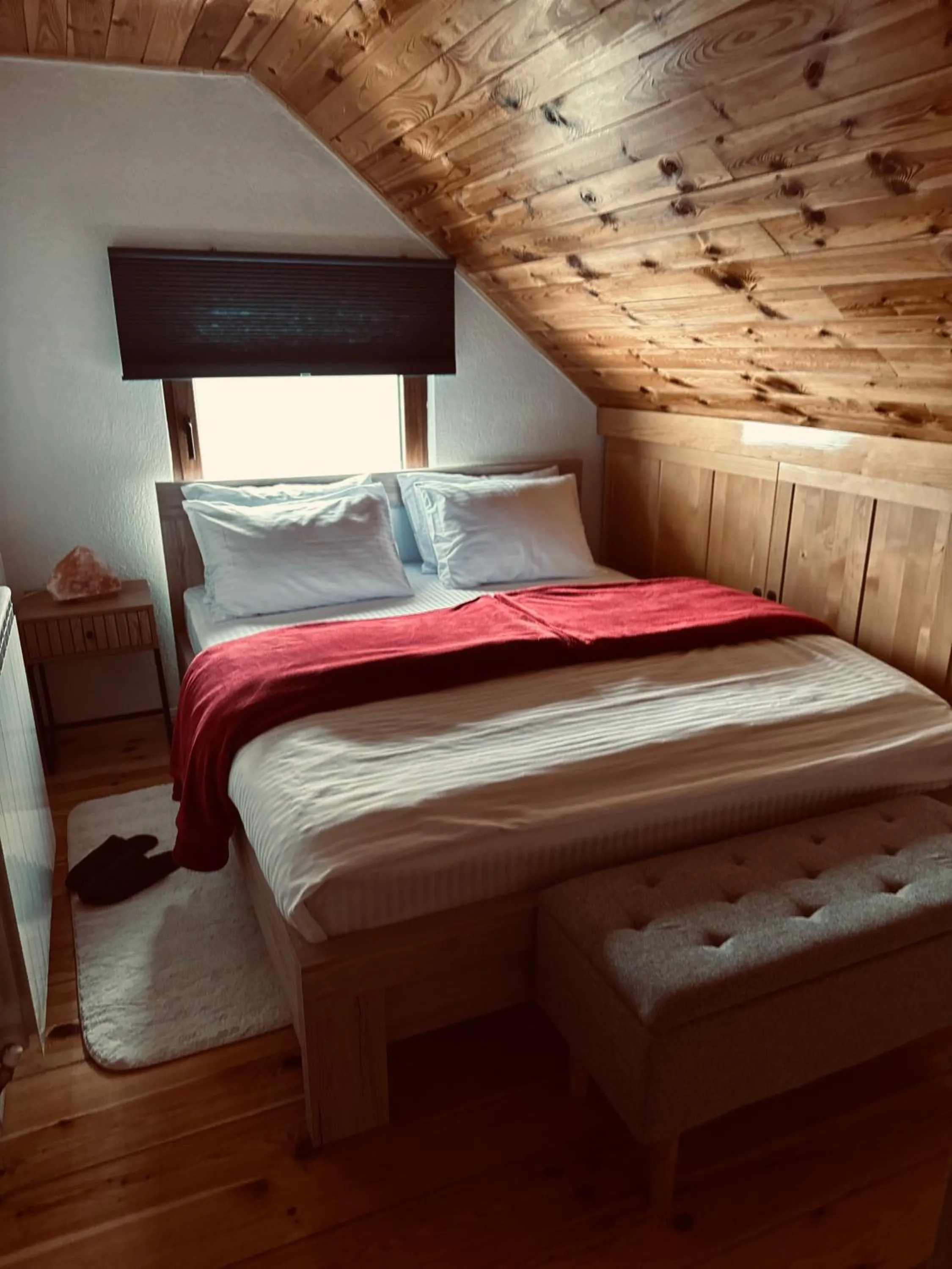 Bed in Vila Gorska