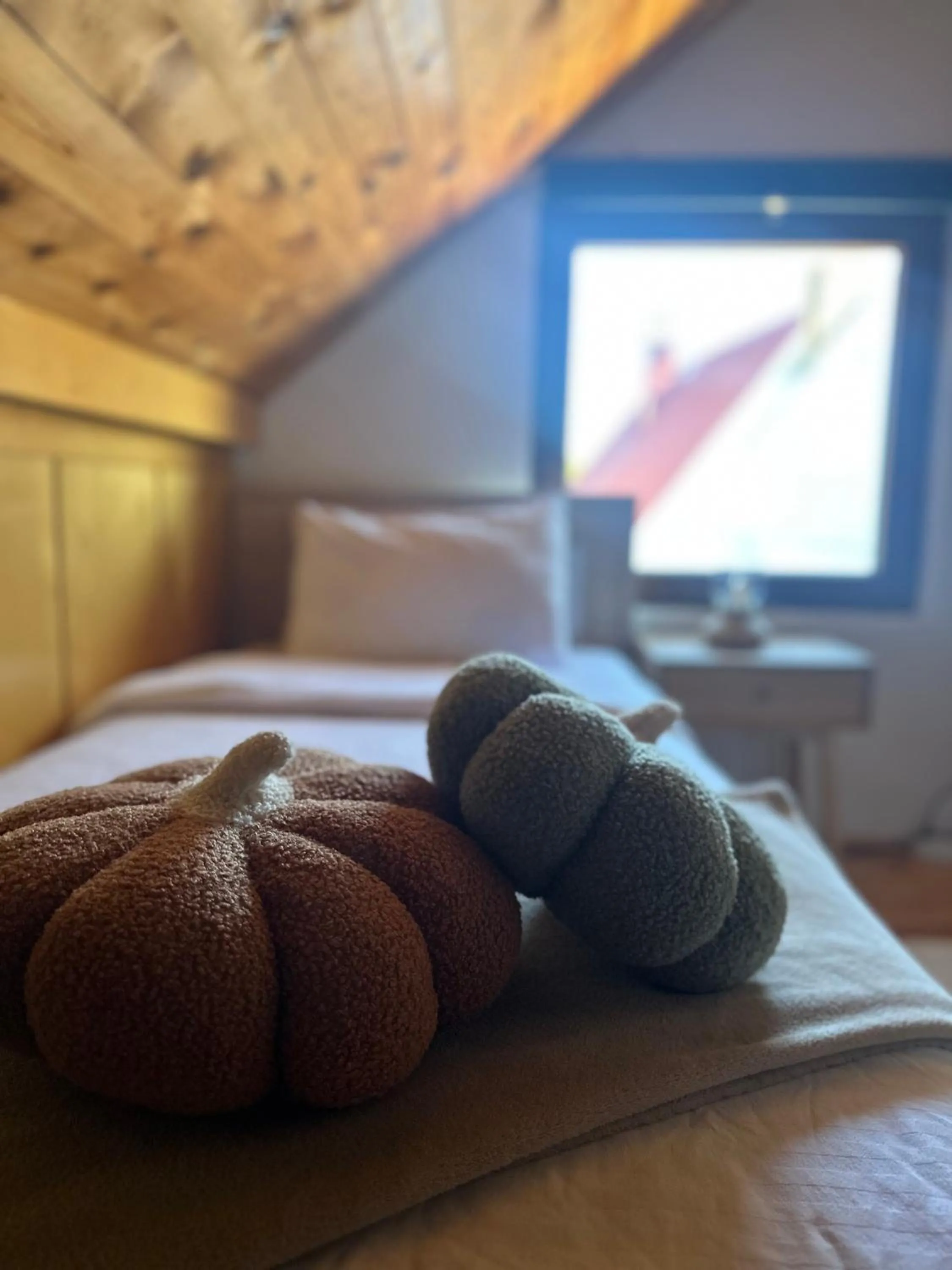 Bed in Vila Gorska