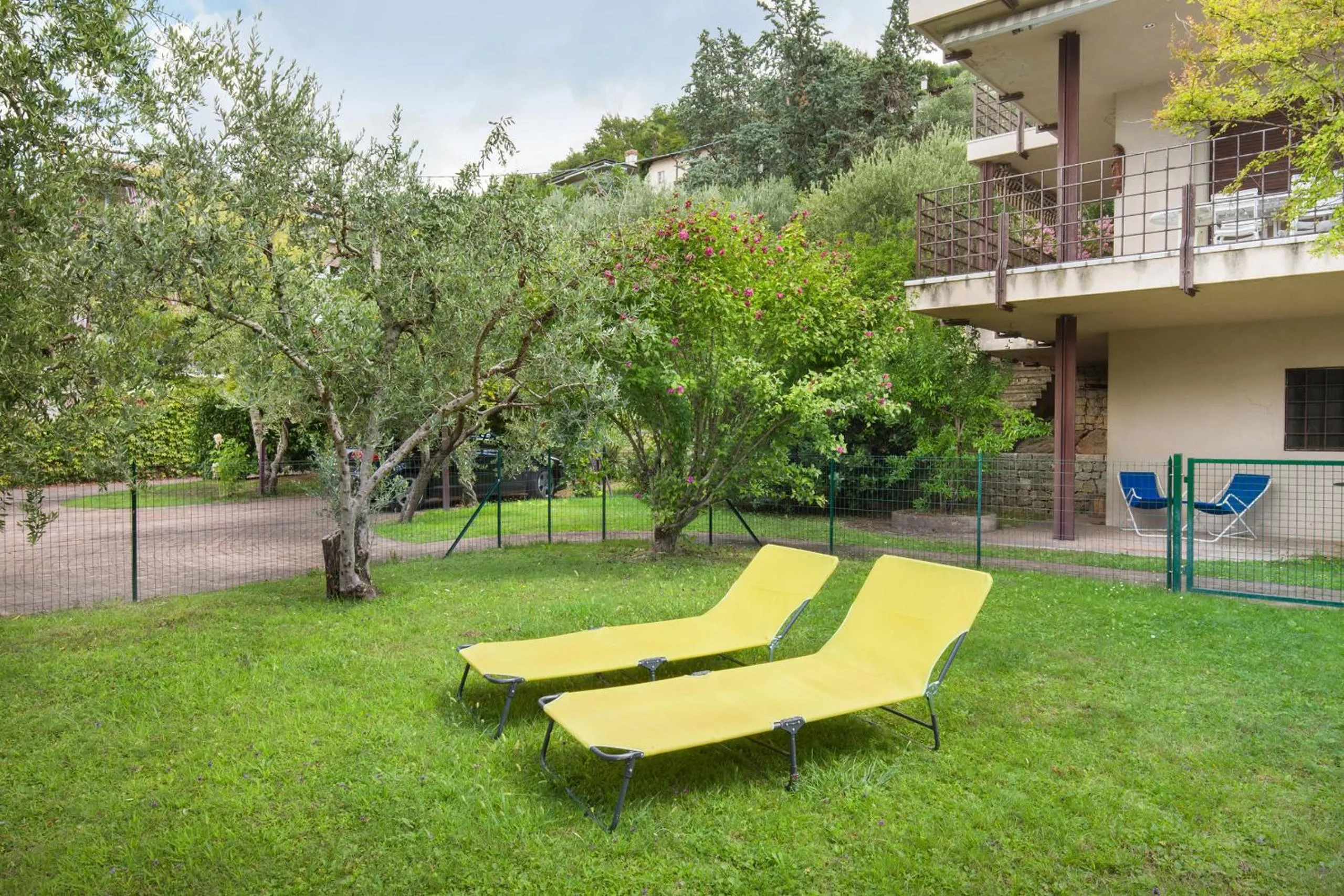 Apartment Frader Otto With Lake View