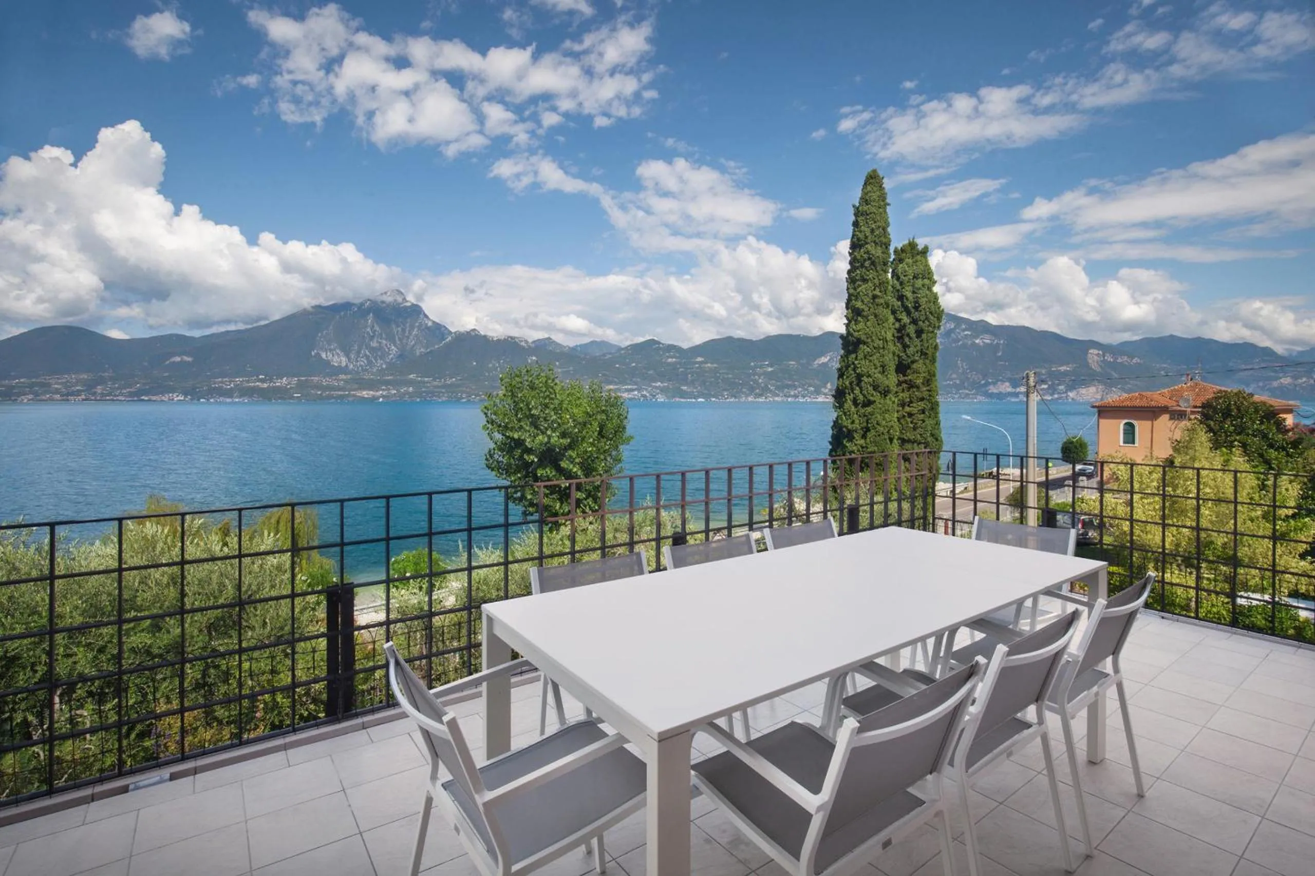 Apartment Frader Otto With Lake View