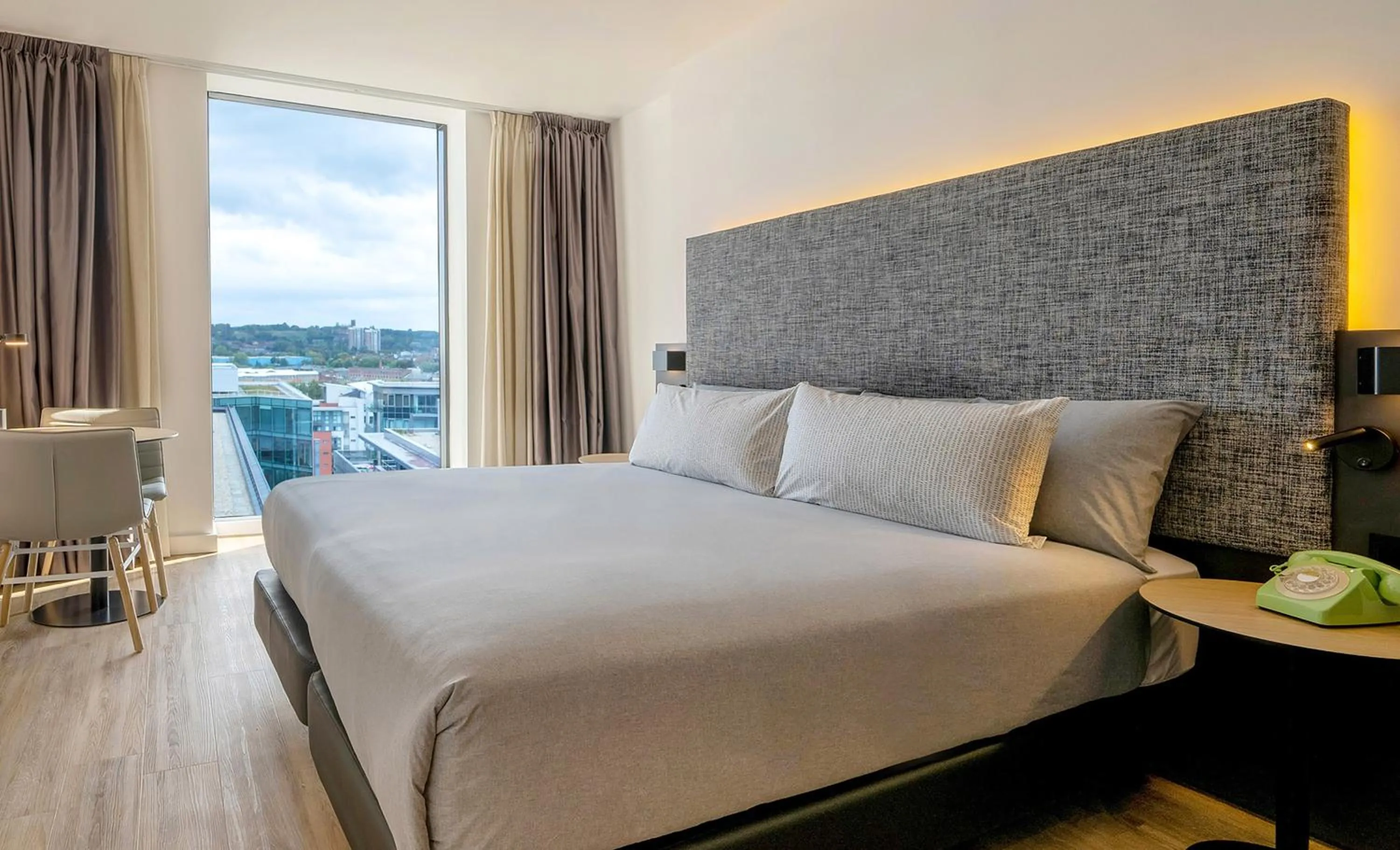 Bed in INNSiDE by Meliá Liverpool