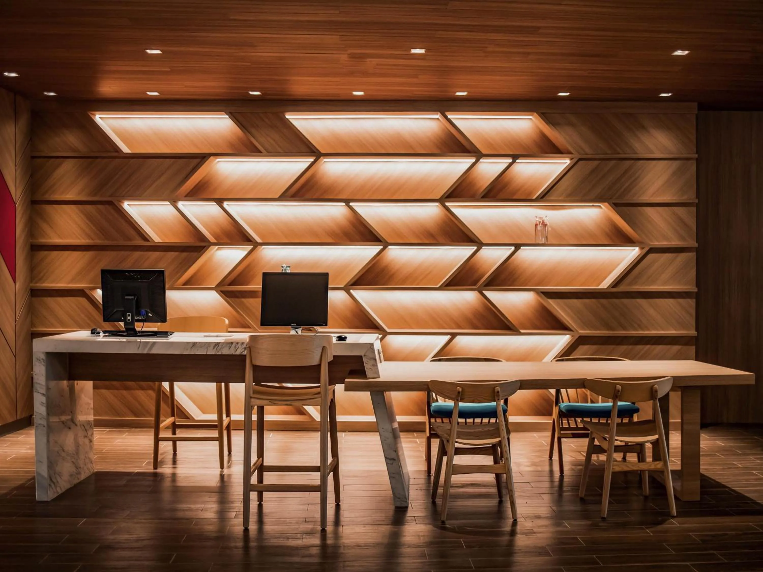 Property building in ibis Styles Kota Bharu