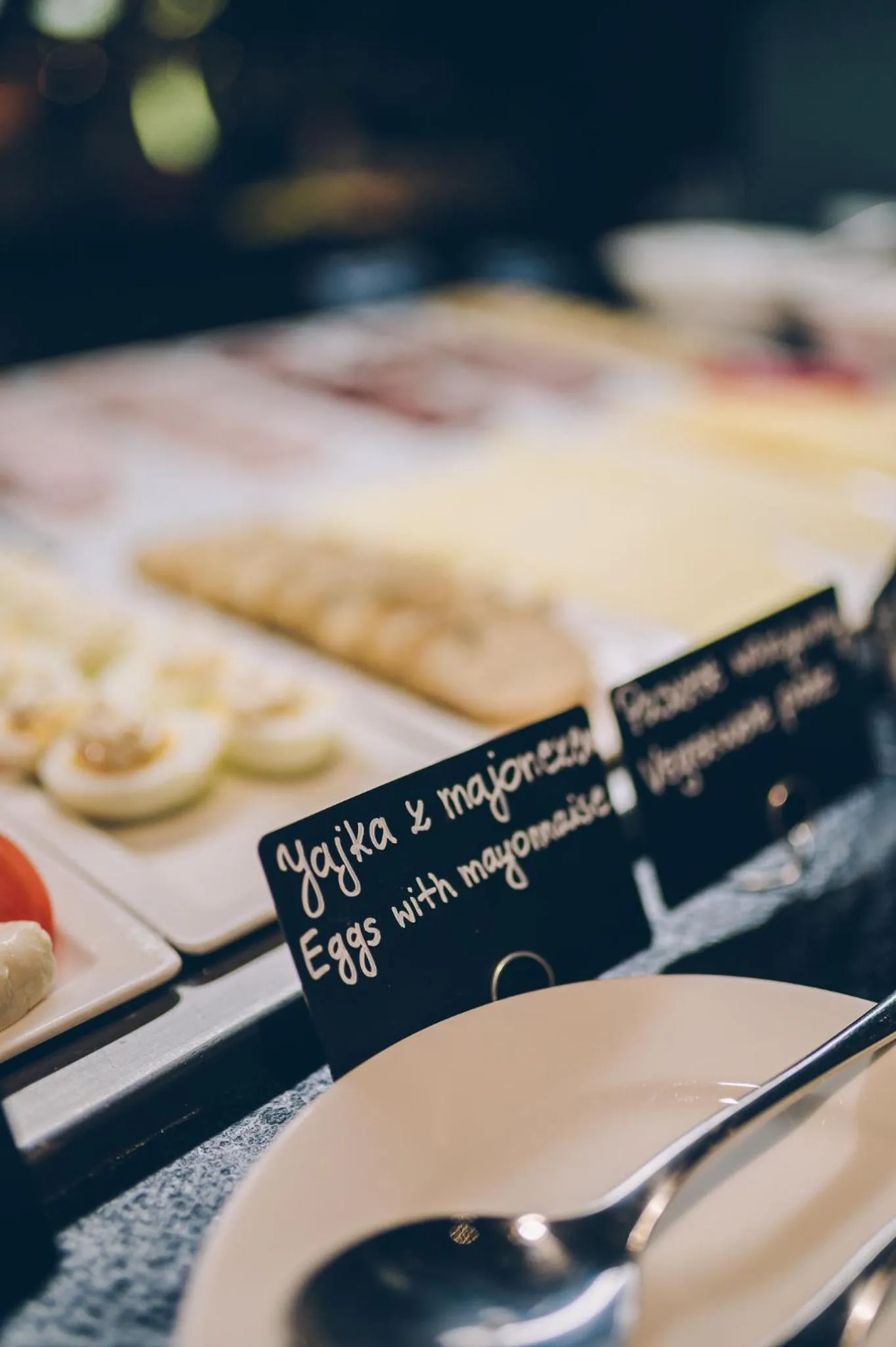 Food and drinks in Mercure Bialystok