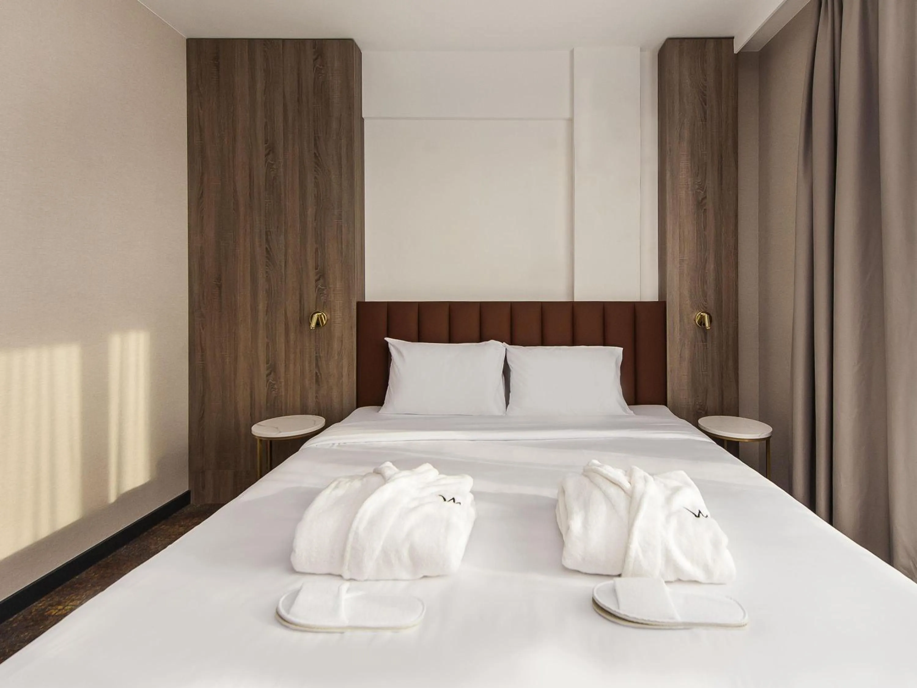 Bedroom, Bed in Mercure Bialystok