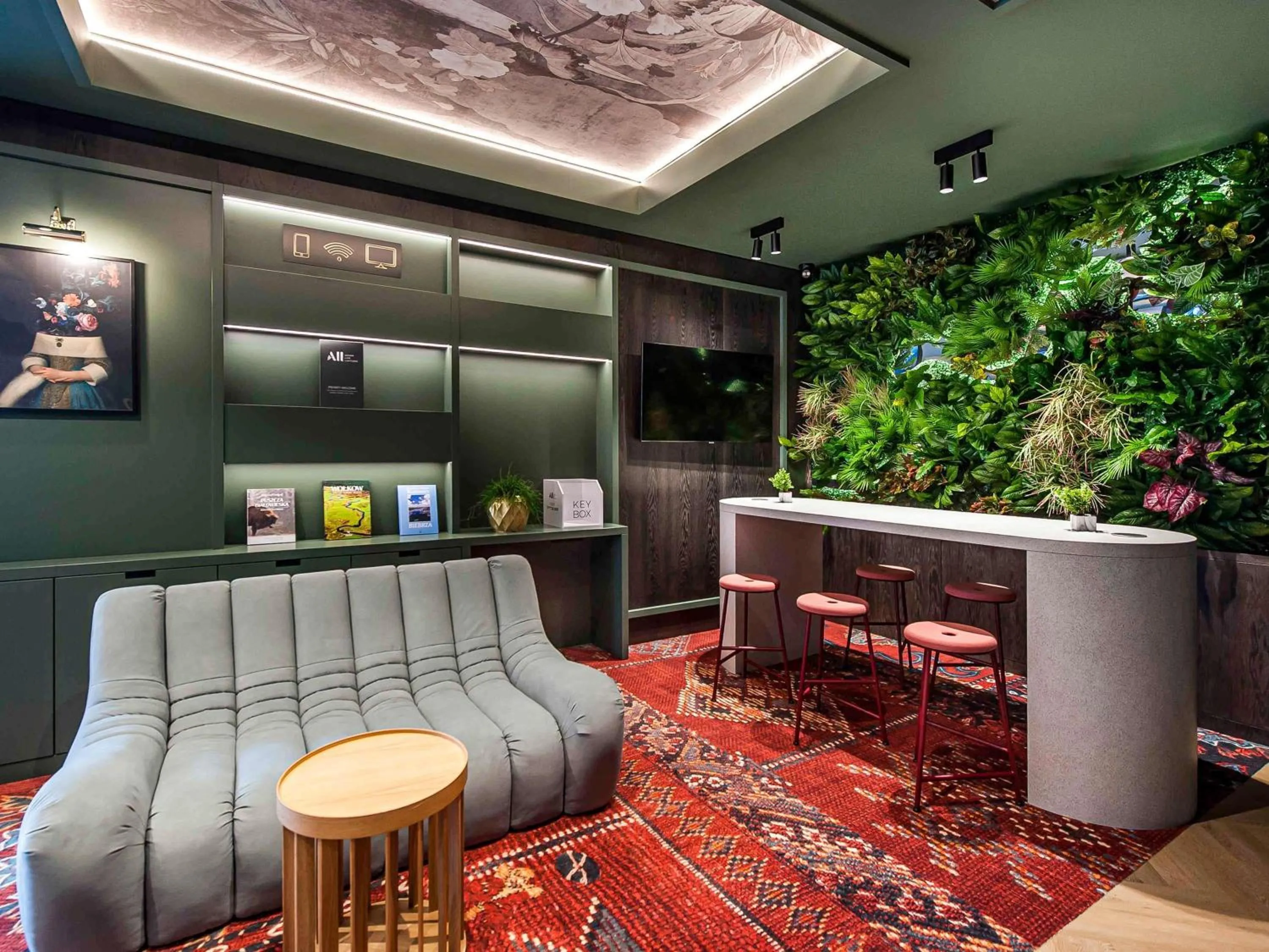 Property building in Mercure Bialystok