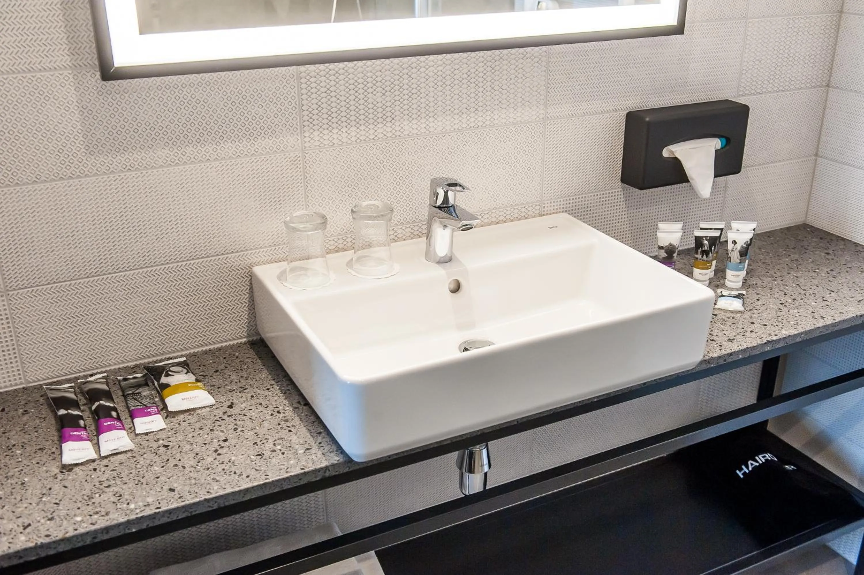 Bathroom in Mercure Bialystok