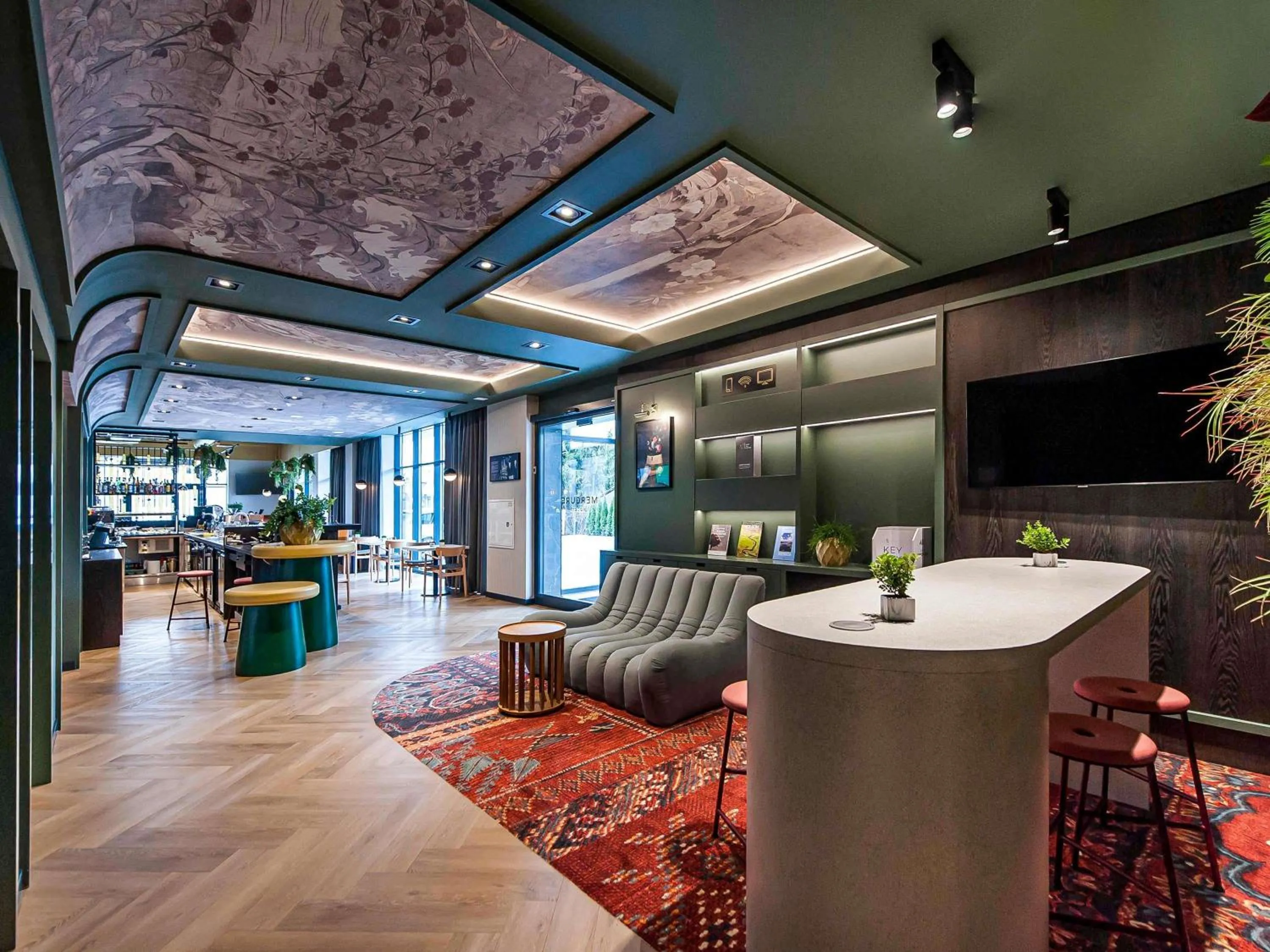 Property building in Mercure Bialystok