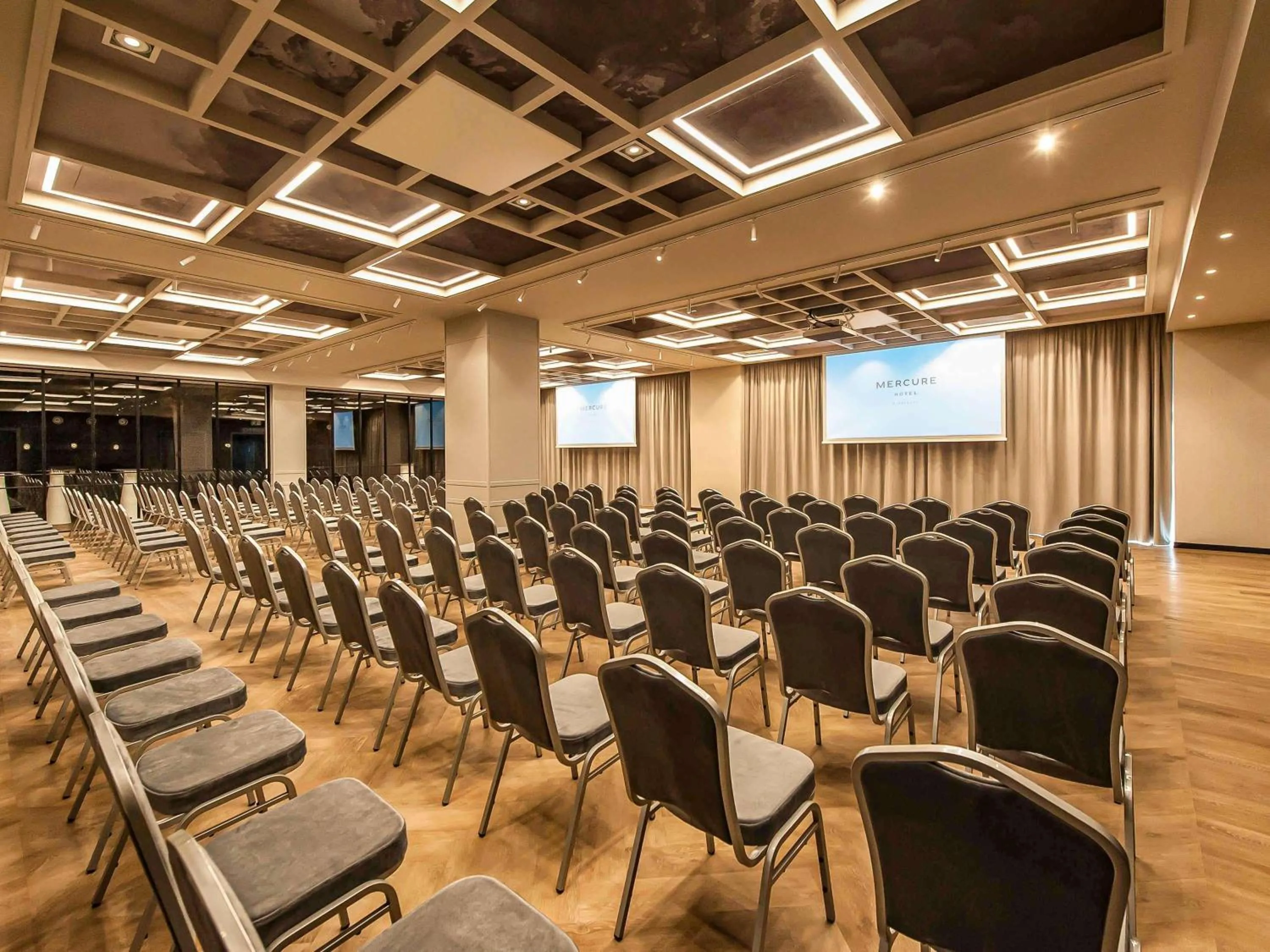 Meeting/conference room in Mercure Bialystok