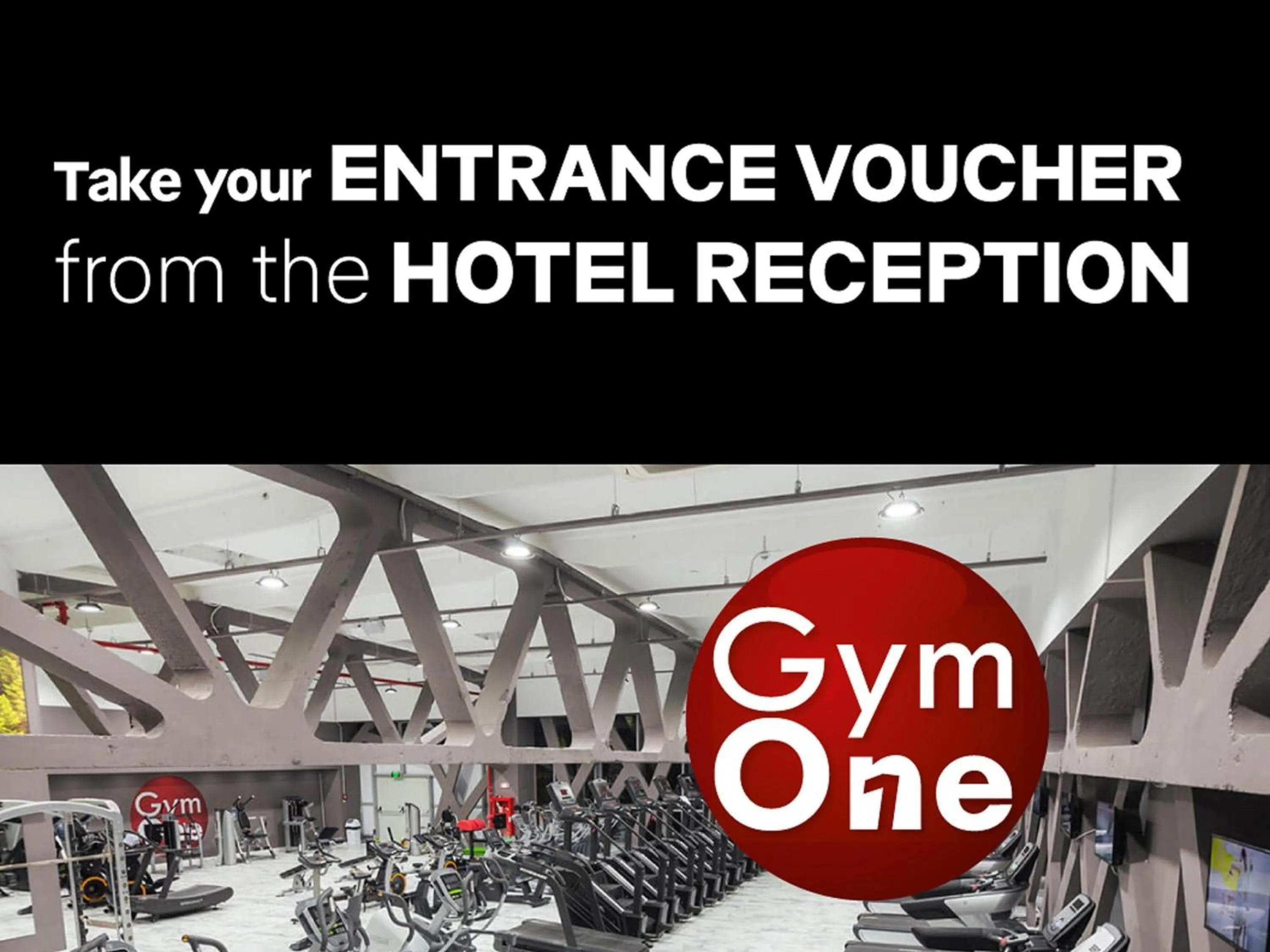 Fitness centre/facilities in ibis Timisoara City Center