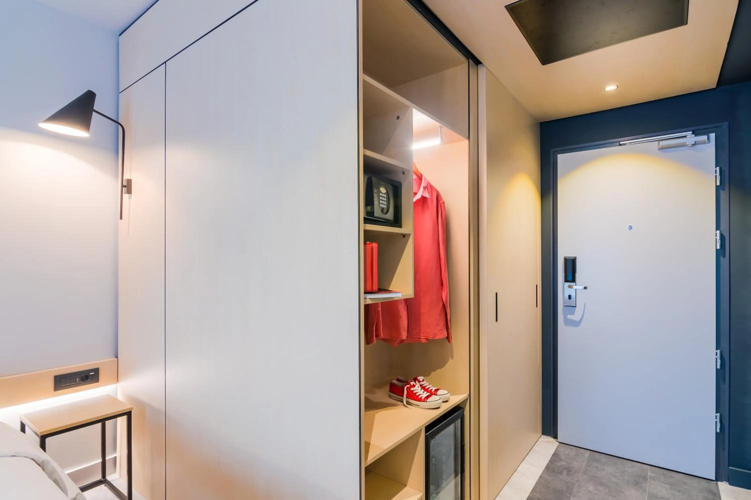 Decorative detail in ibis Timisoara City Center