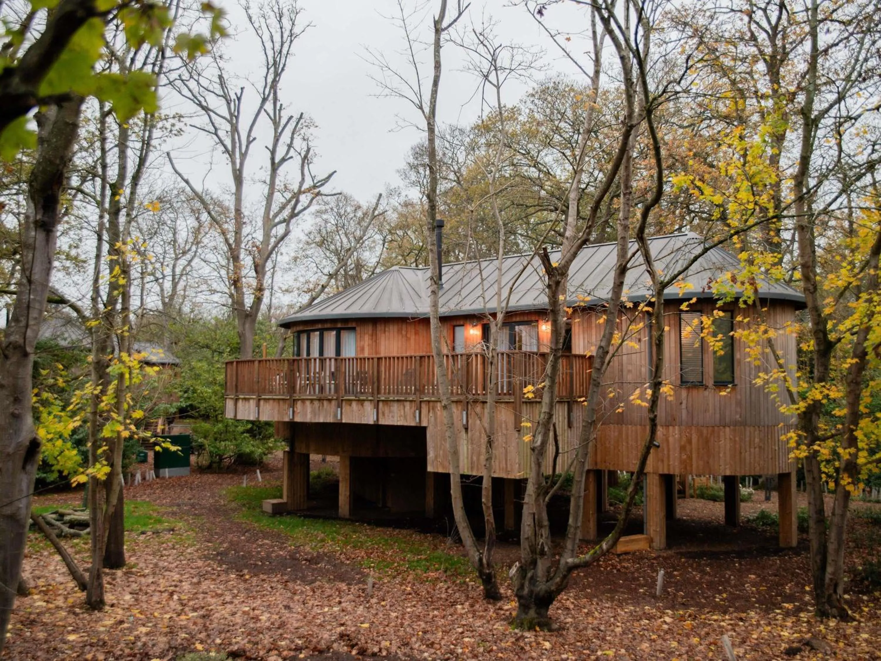 Bedroom in Fairmont Windsor Park