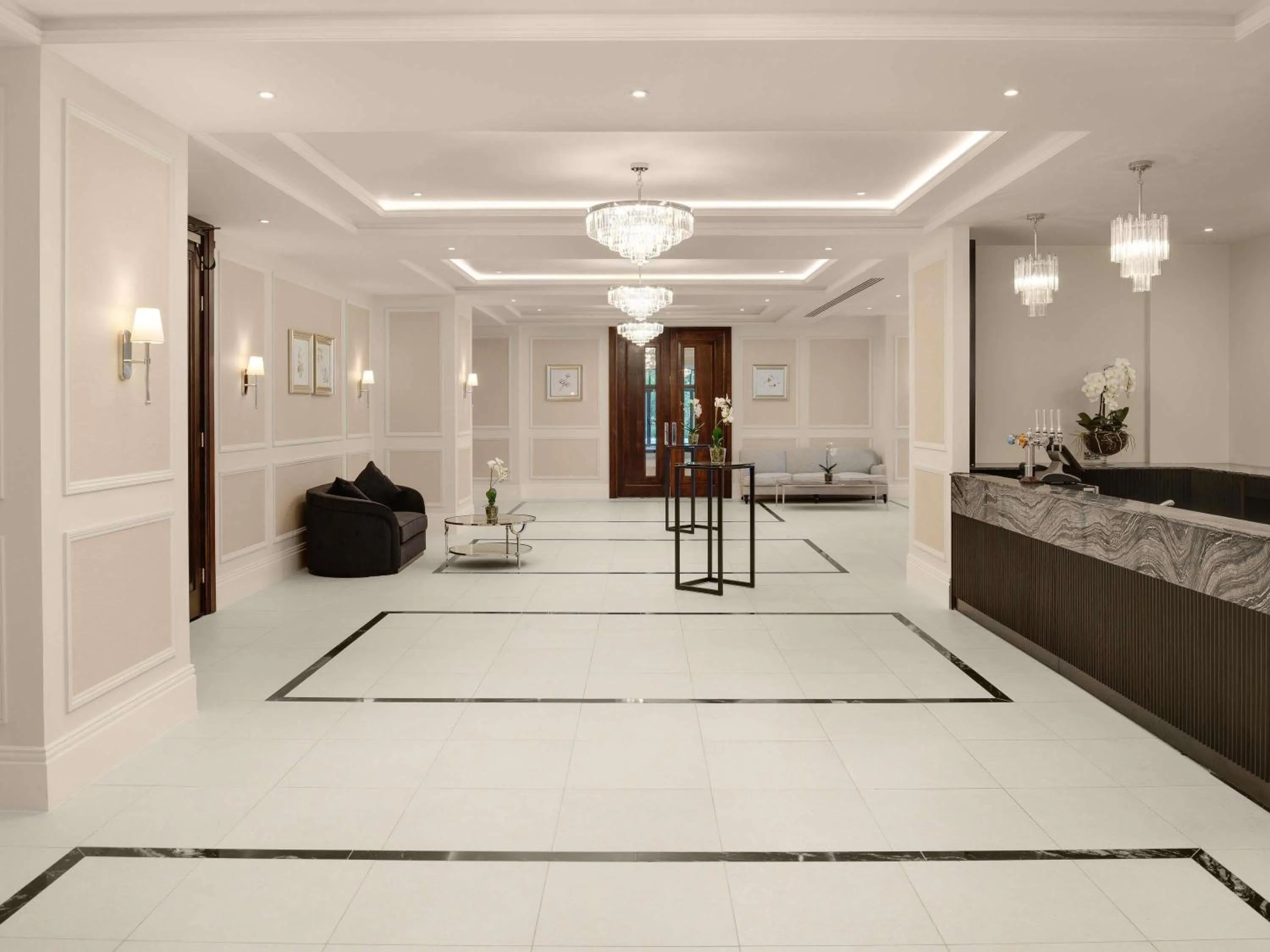 Meeting/conference room in Fairmont Windsor Park