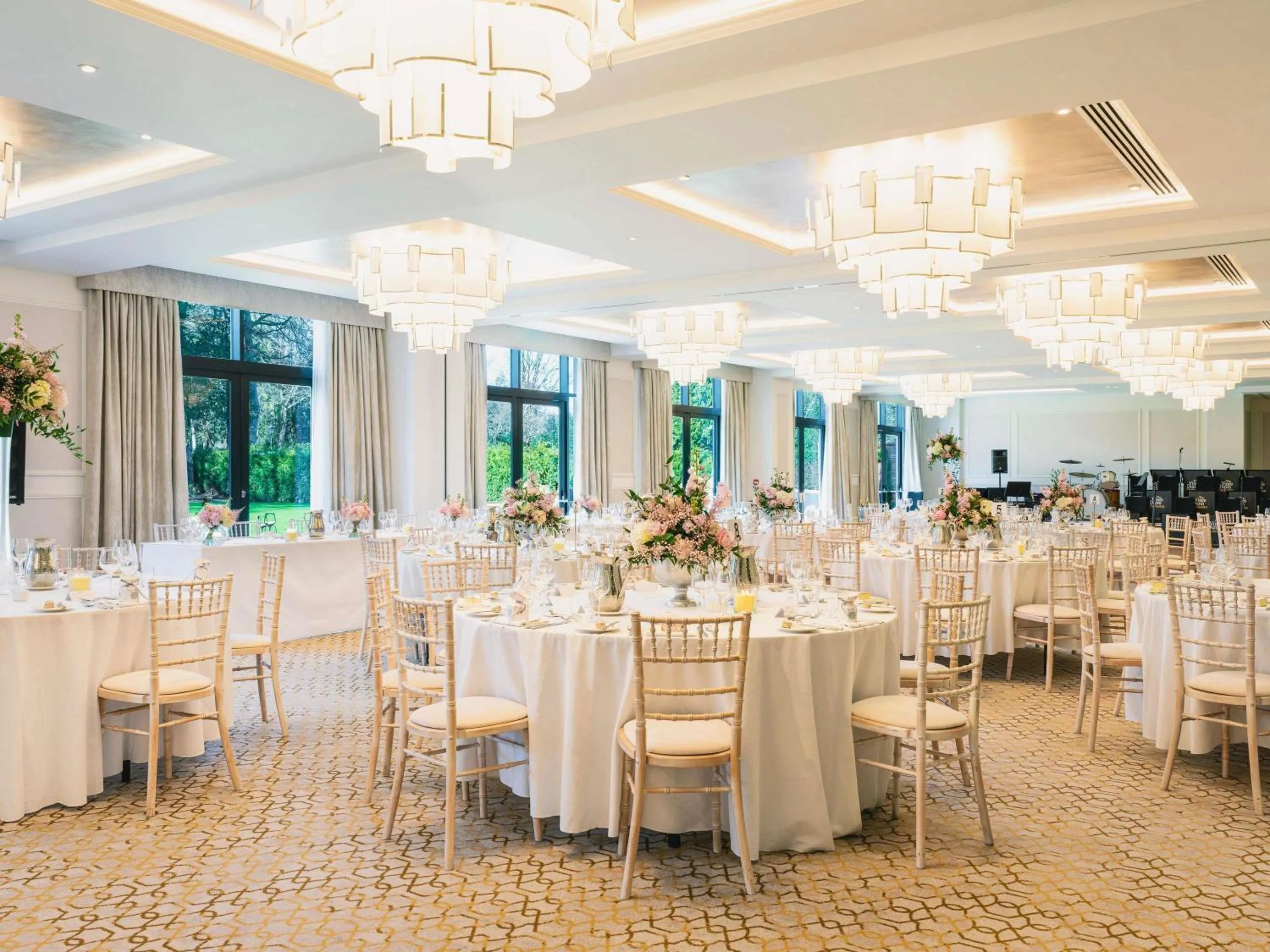 Meeting/conference room in Fairmont Windsor Park