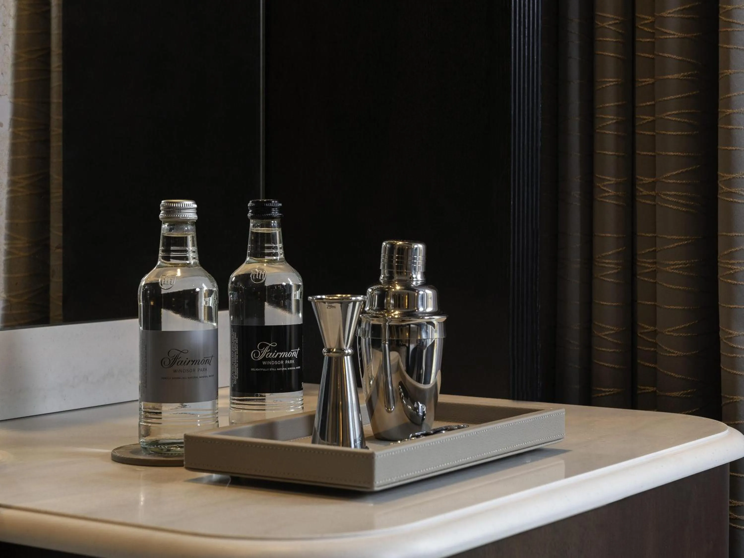 Bedroom in Fairmont Windsor Park