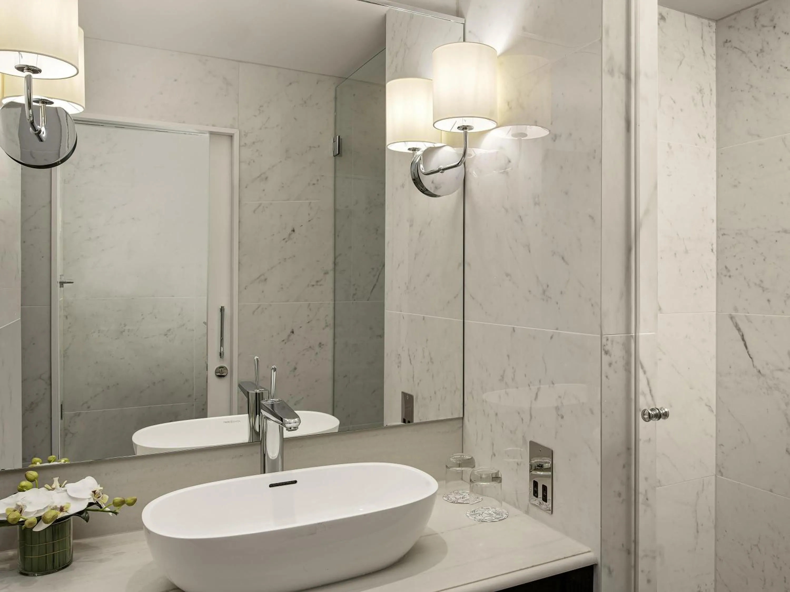 Bedroom in Fairmont Windsor Park