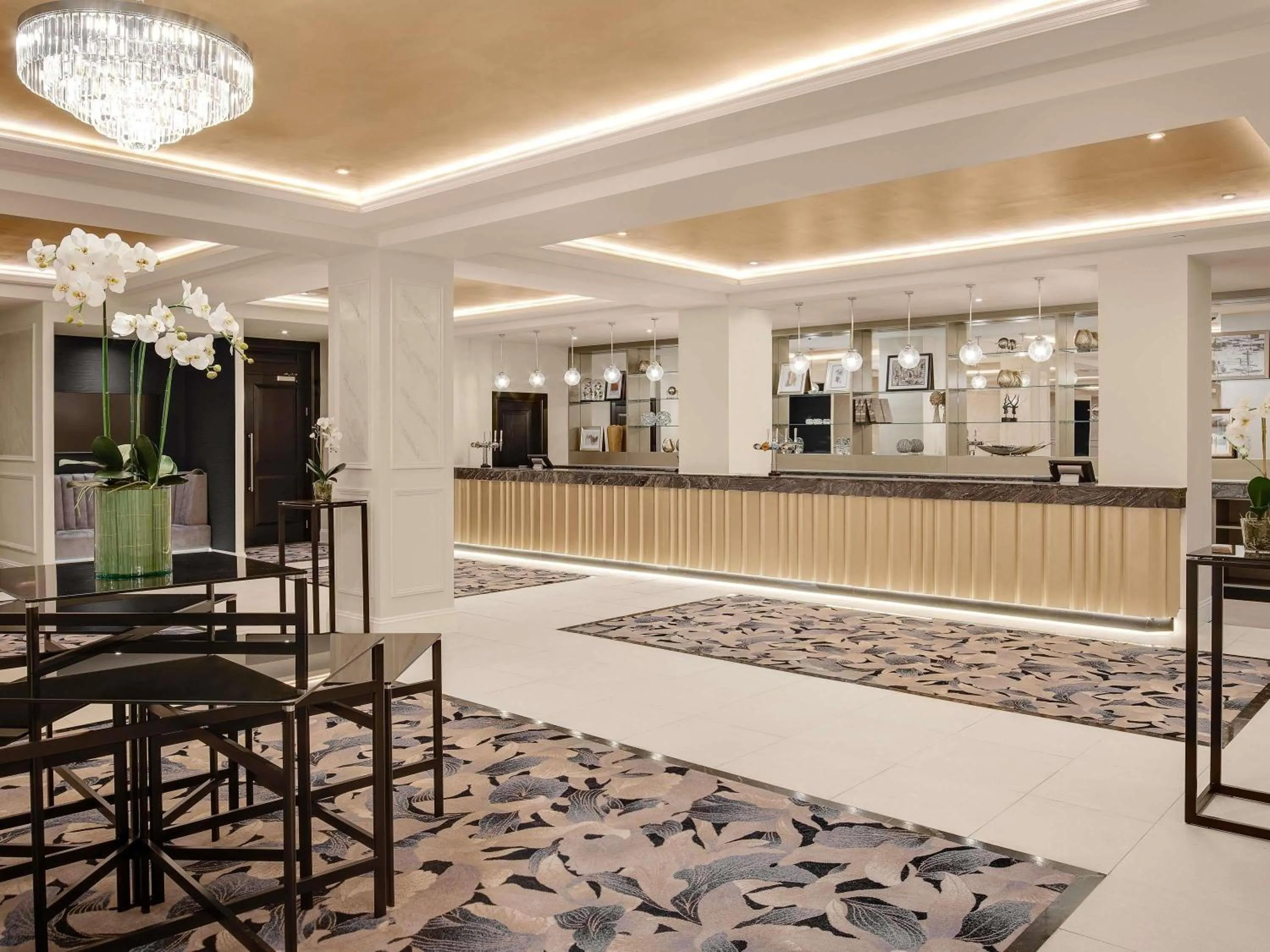 Meeting/conference room in Fairmont Windsor Park