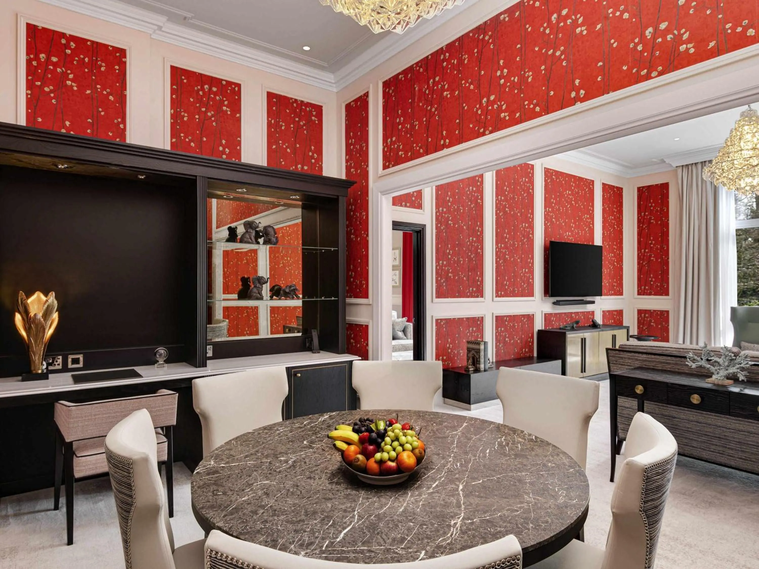 Bedroom in Fairmont Windsor Park