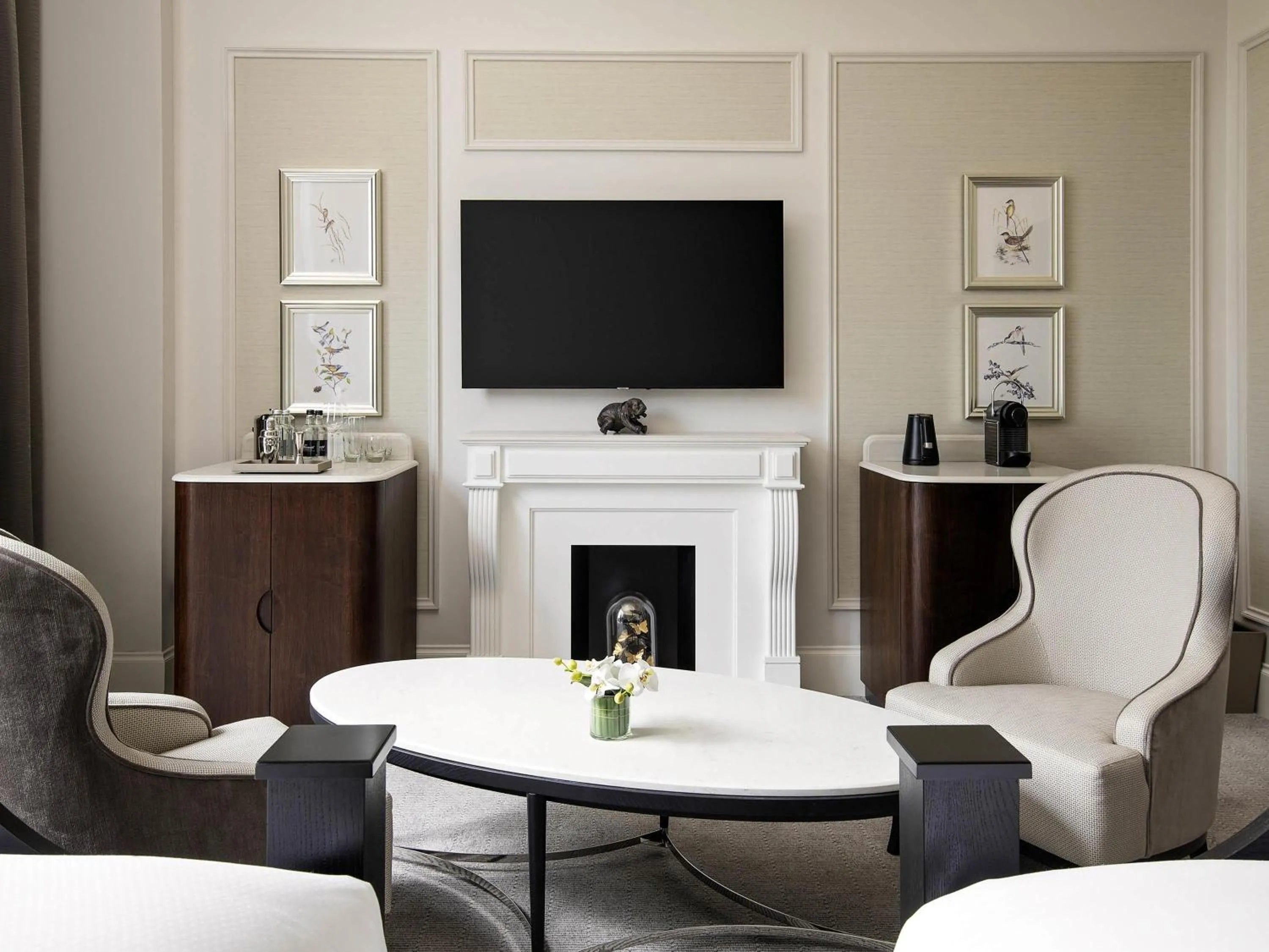 Bedroom in Fairmont Windsor Park