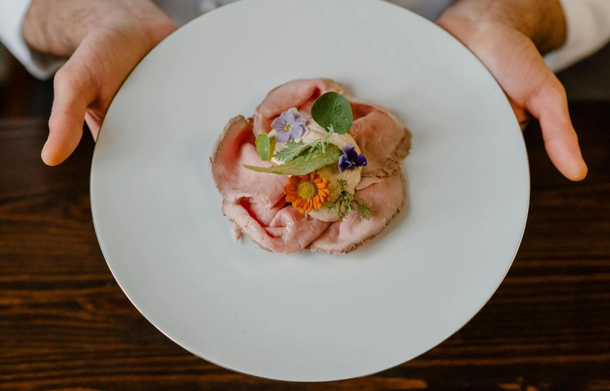 Food and drinks in Casa di Langa