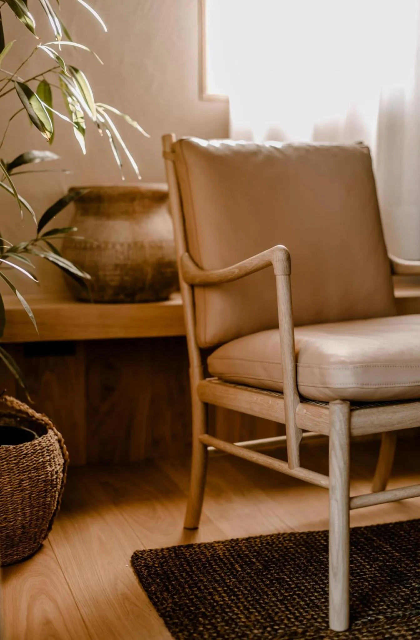 Decorative detail in Casa di Langa