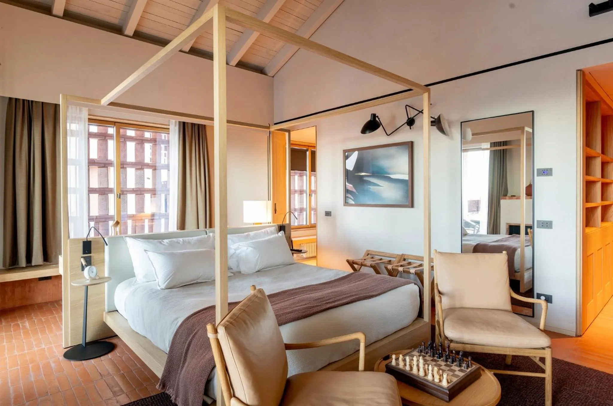 Bed in Casa di Langa